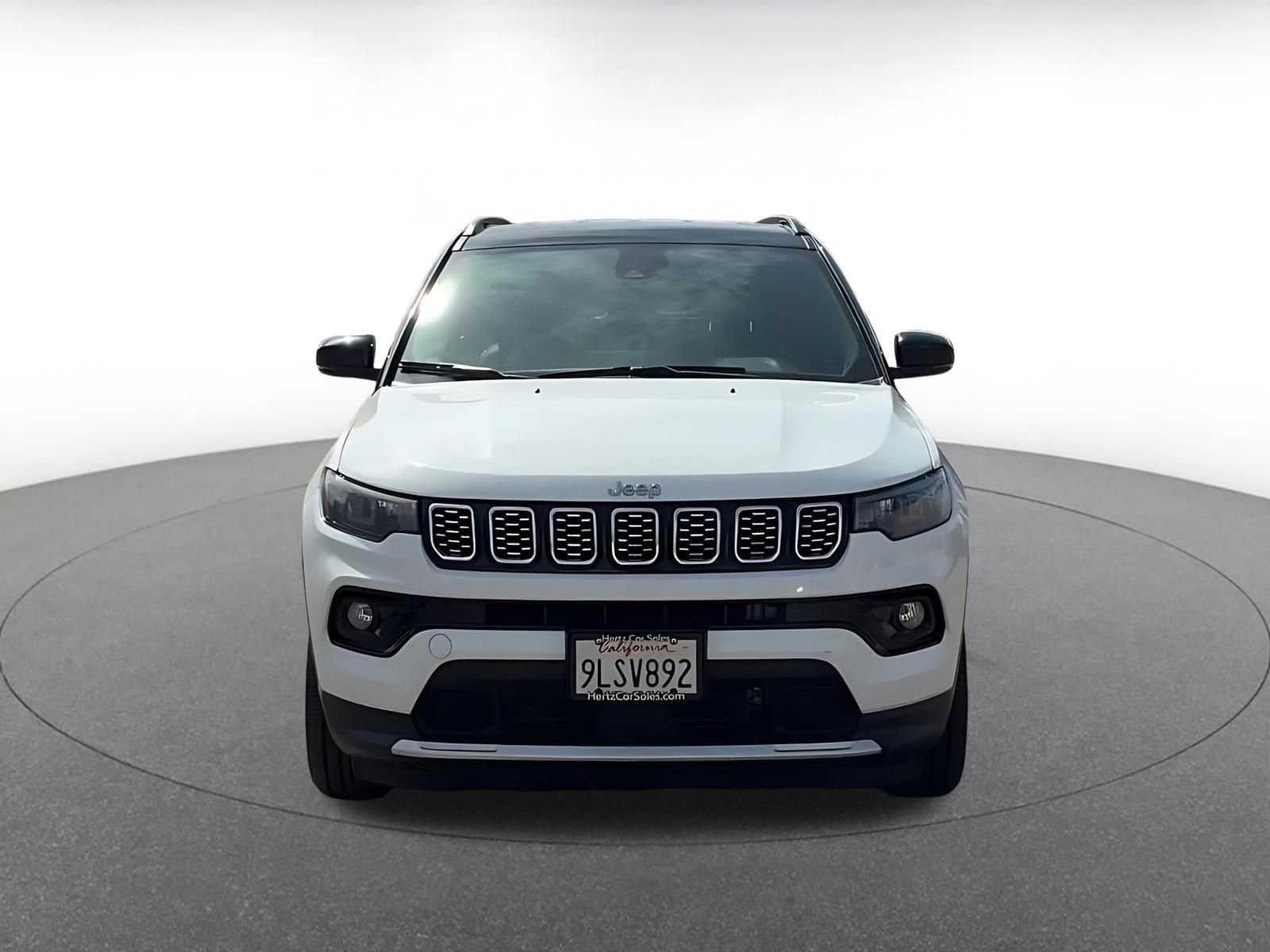 Thumbnail: 2025 Jeep Compass - 4