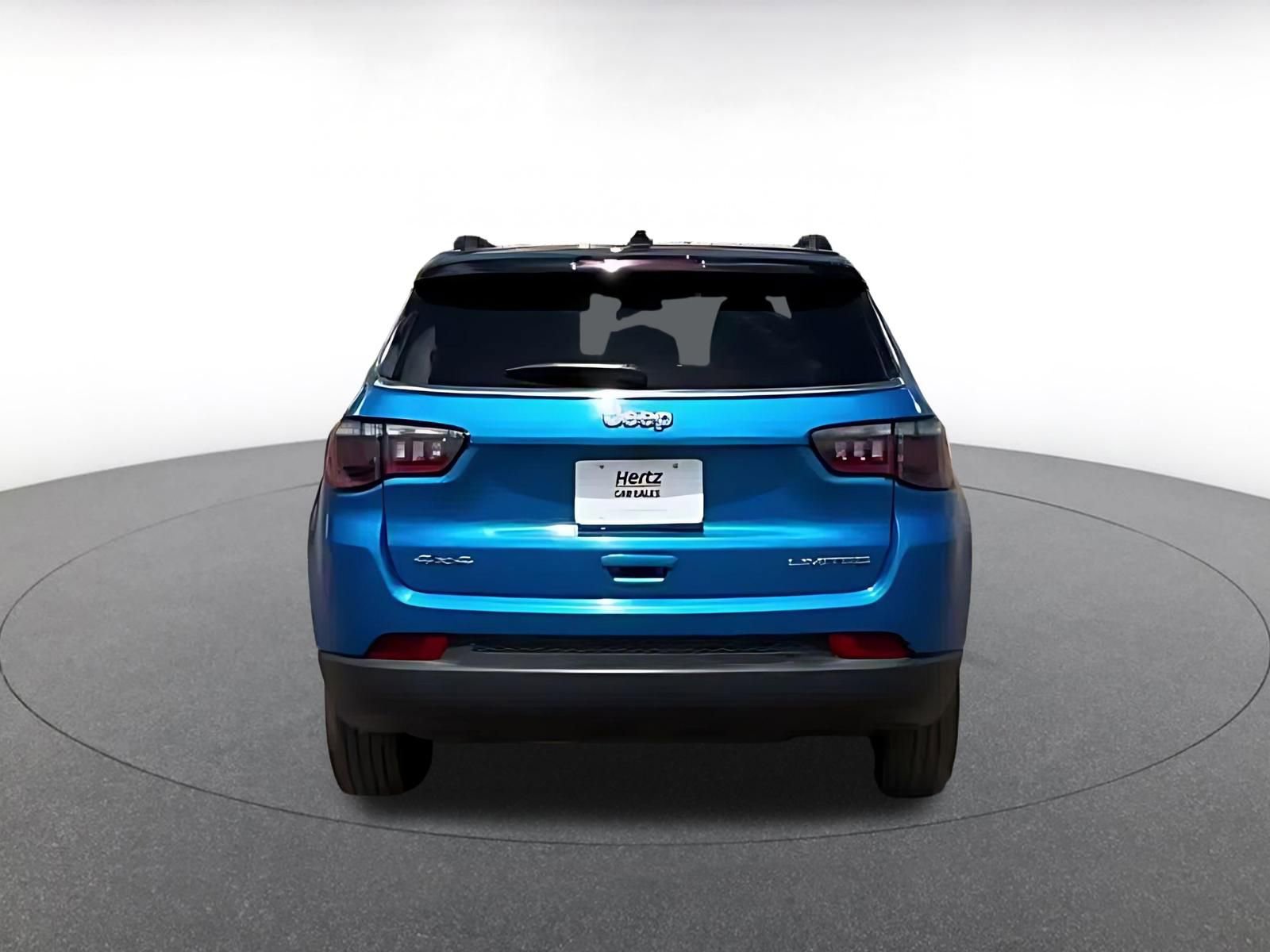 Thumbnail: 2025 Jeep Compass - 14