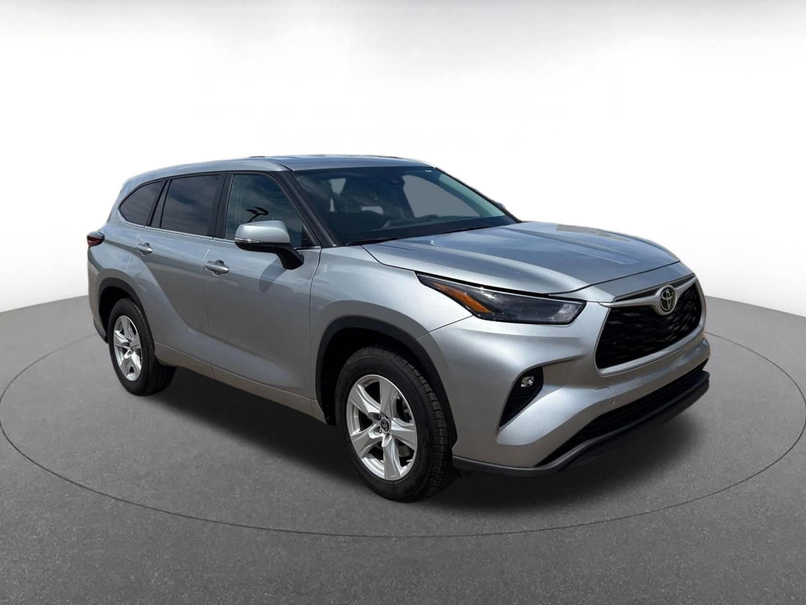 Thumbnail: 2025 Toyota Highlander - 1