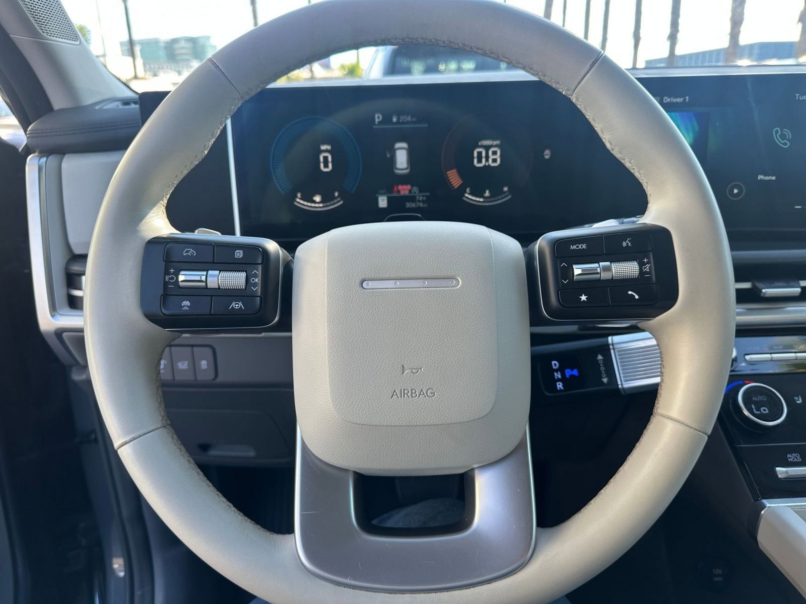 Thumbnail: 2025 Hyundai Santa Fe - 28