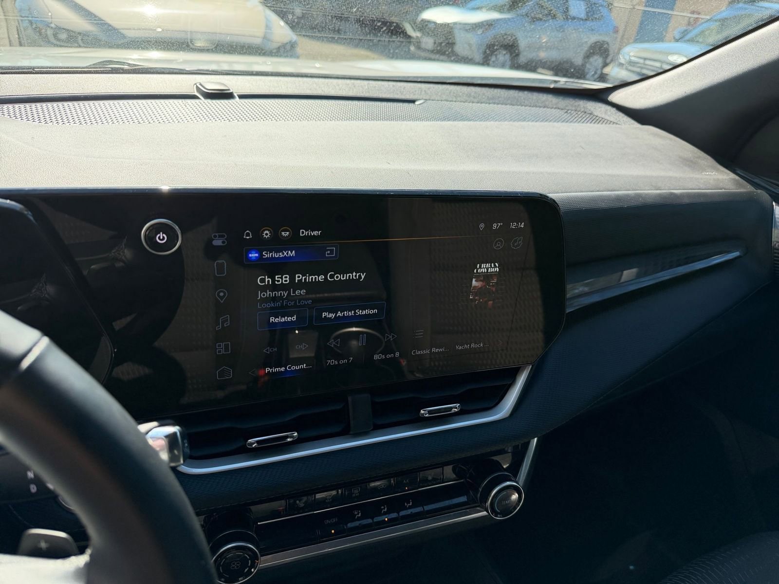 Thumbnail: 2025 Chevrolet Equinox - 21