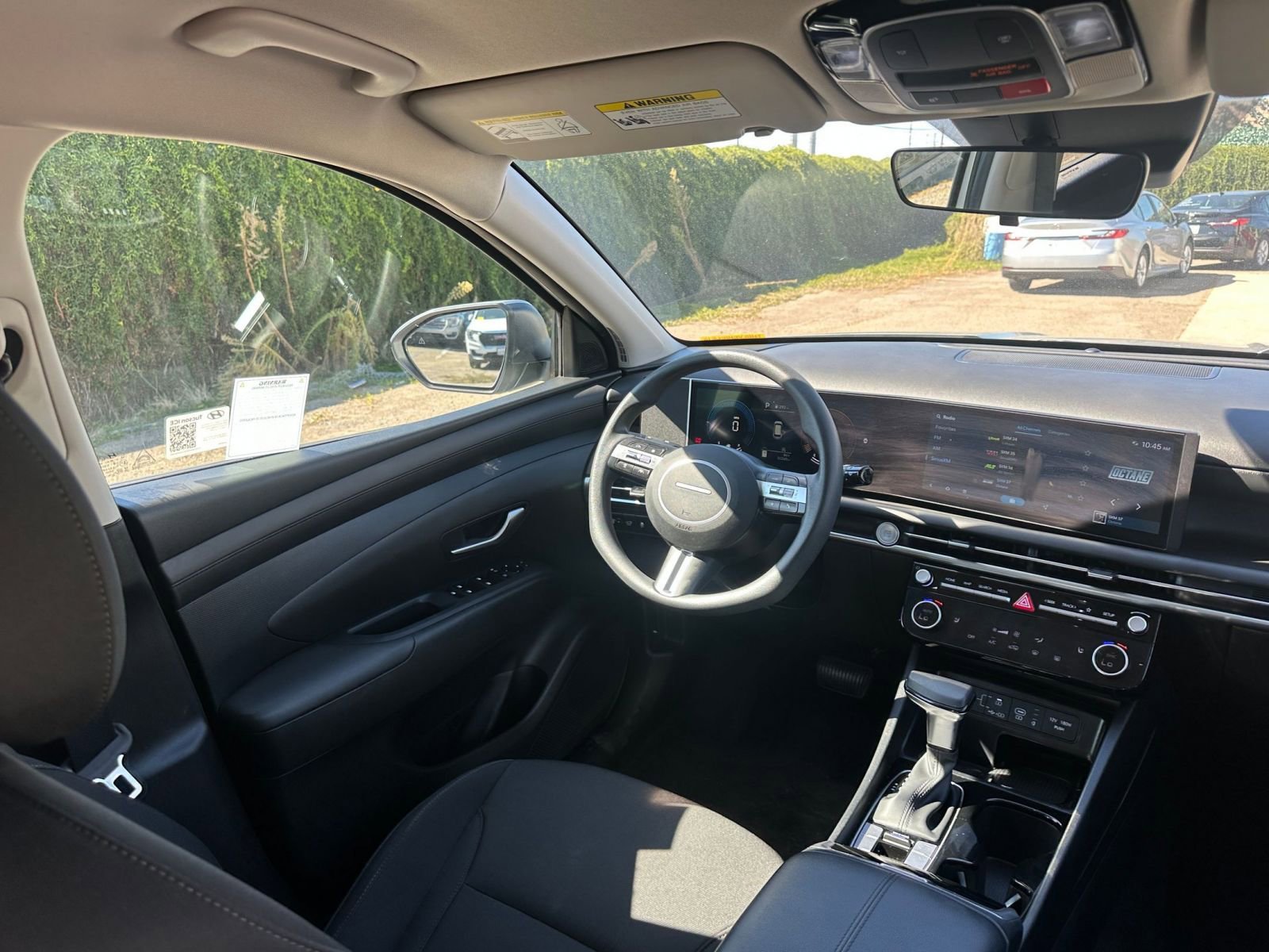 Thumbnail: 2025 Hyundai Tucson - 34