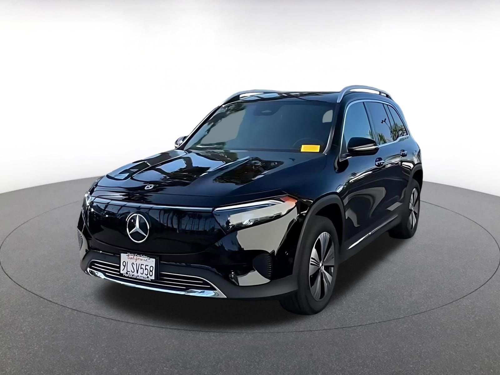 Thumbnail: 2024 Mercedes-Benz EQB - 14