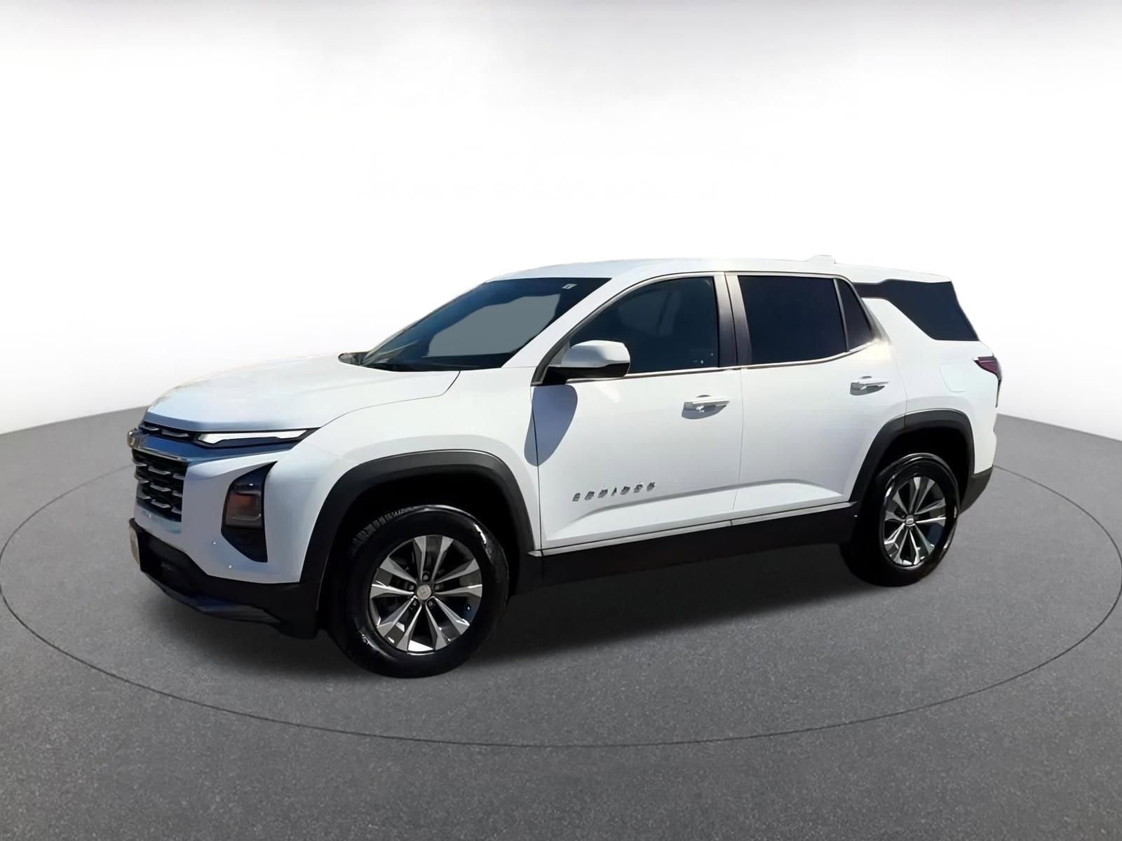 Thumbnail: 2025 Chevrolet Equinox - 8