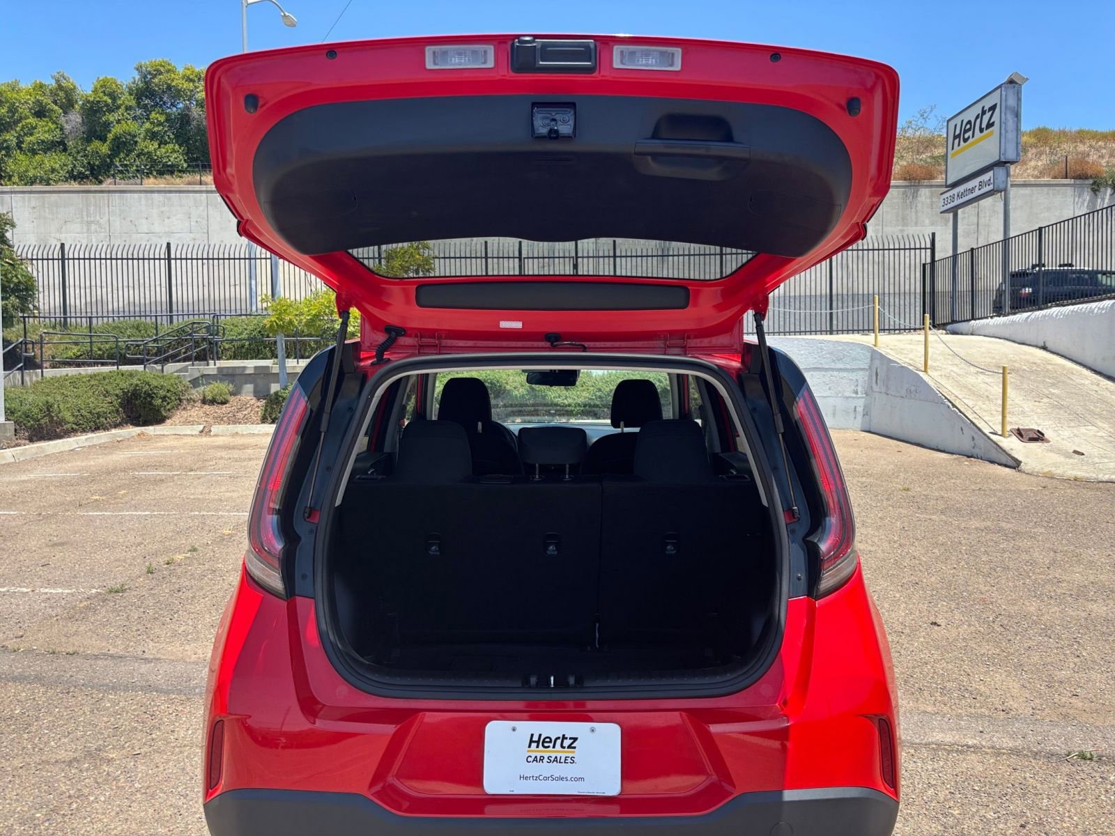 Thumbnail: 2025 Kia Soul - 29