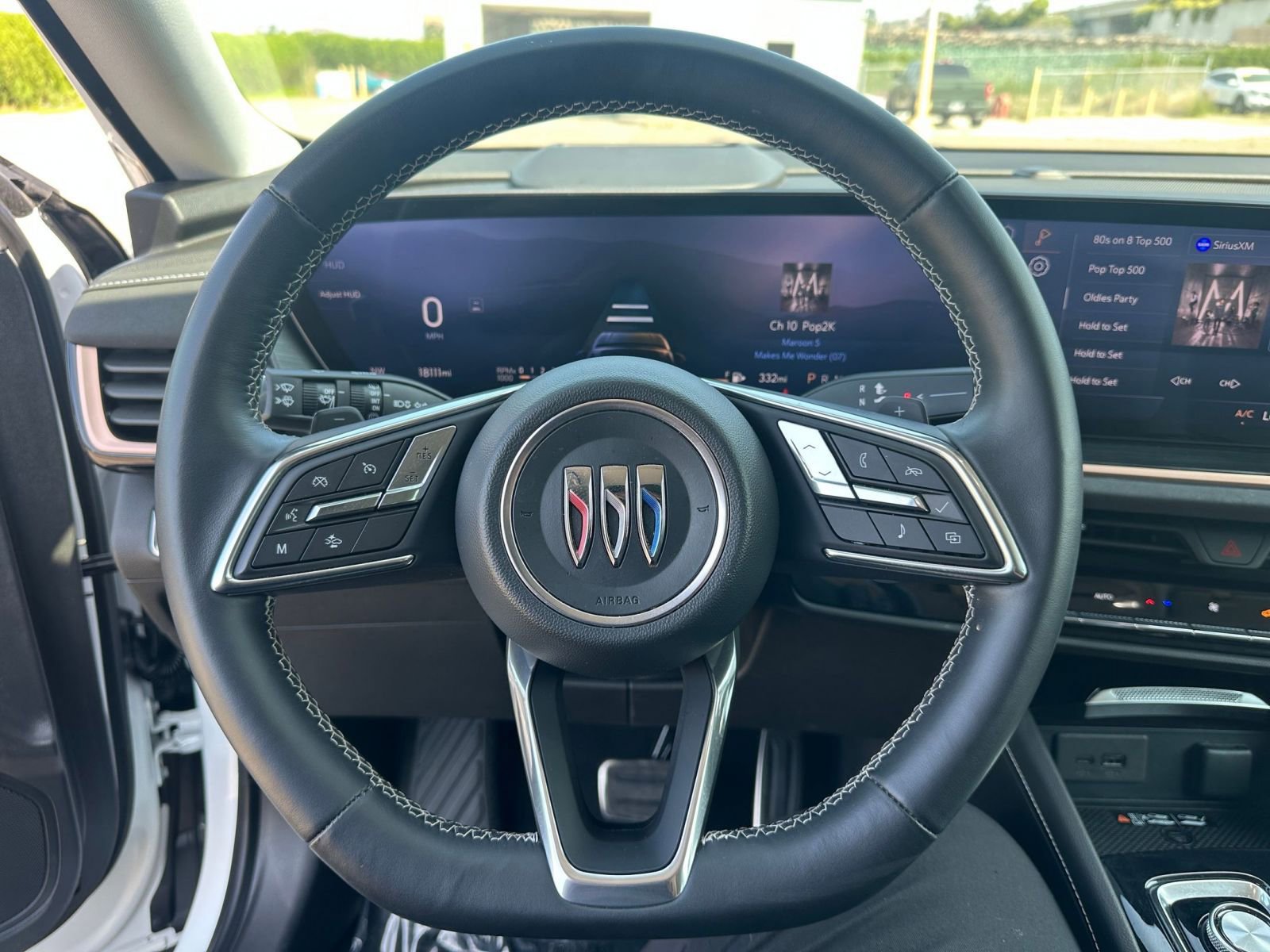 Thumbnail: 2024 Buick Envision - 28