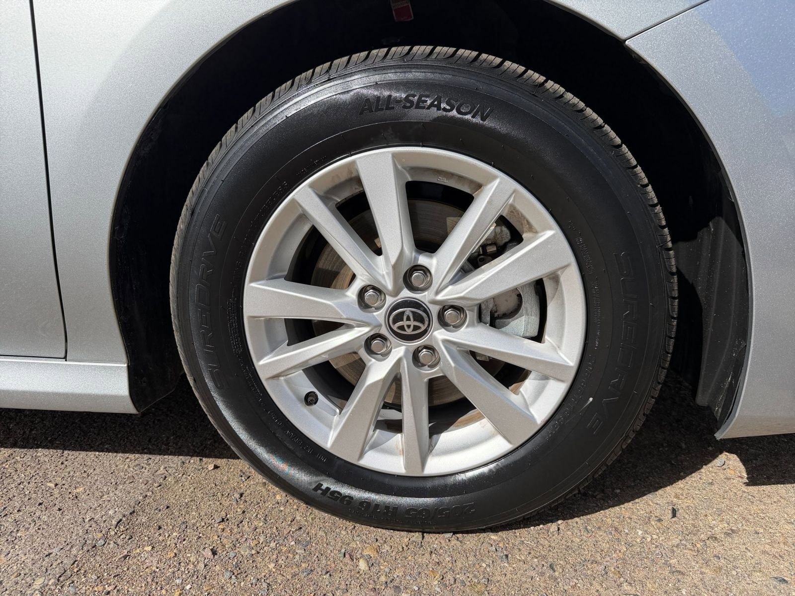 Thumbnail: 2025 Toyota Camry - 29