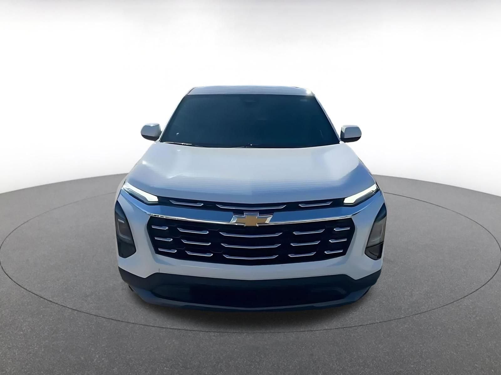 Thumbnail: 2025 Chevrolet Equinox - 4