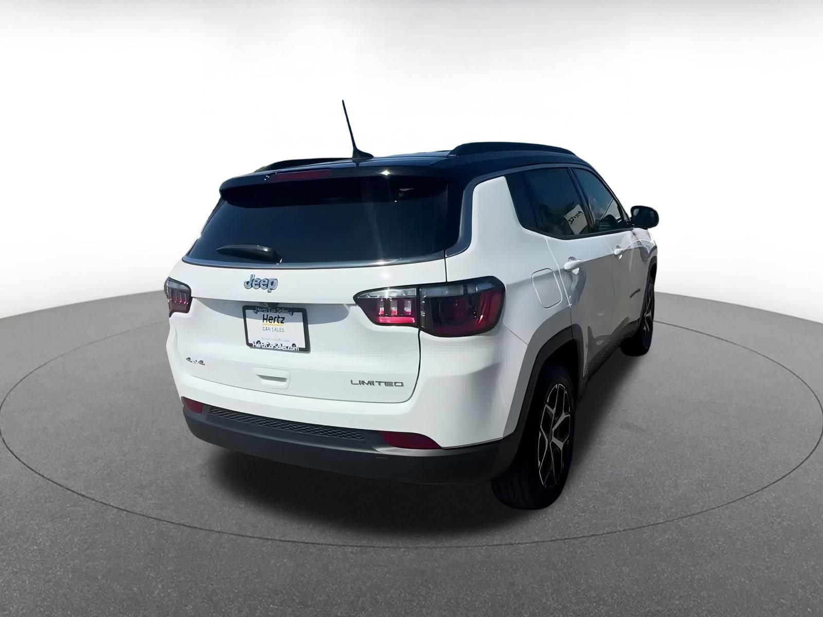 Thumbnail: 2025 Jeep Compass - 14