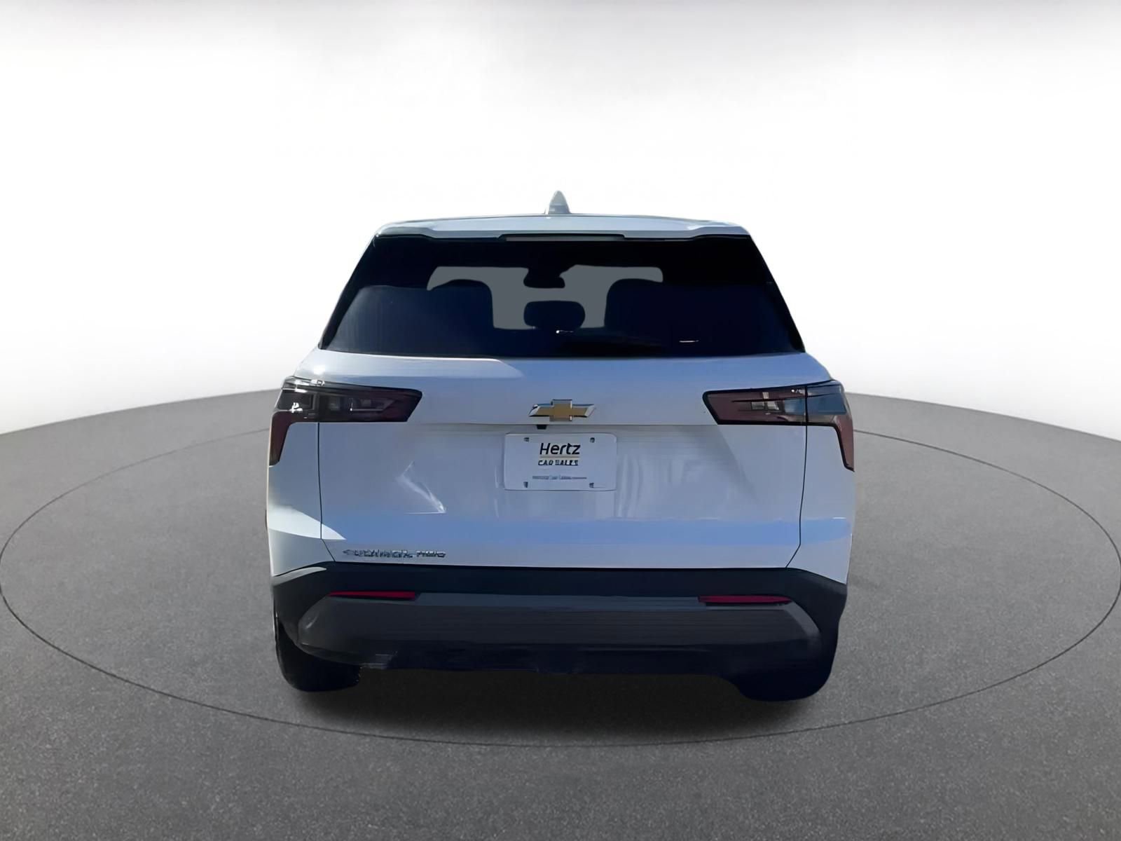 Thumbnail: 2025 Chevrolet Equinox - 12