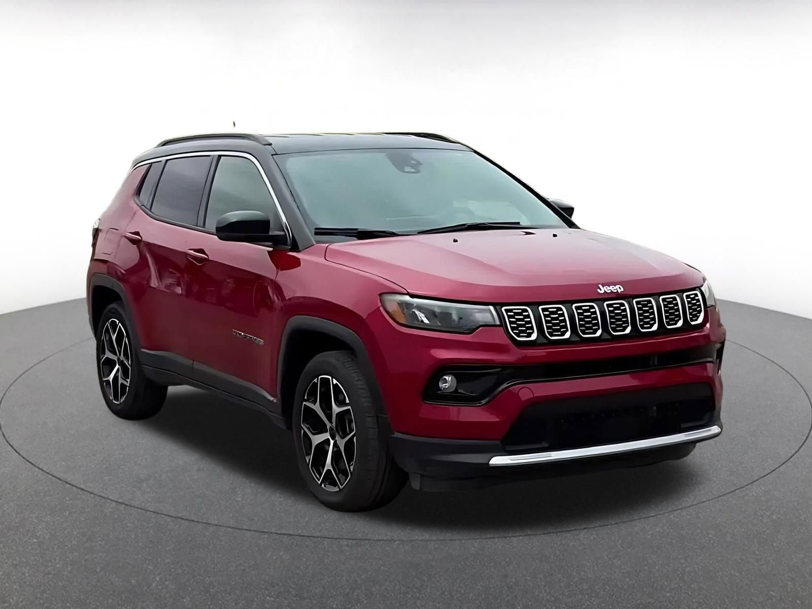 Thumbnail: 2025 Jeep Compass - 3