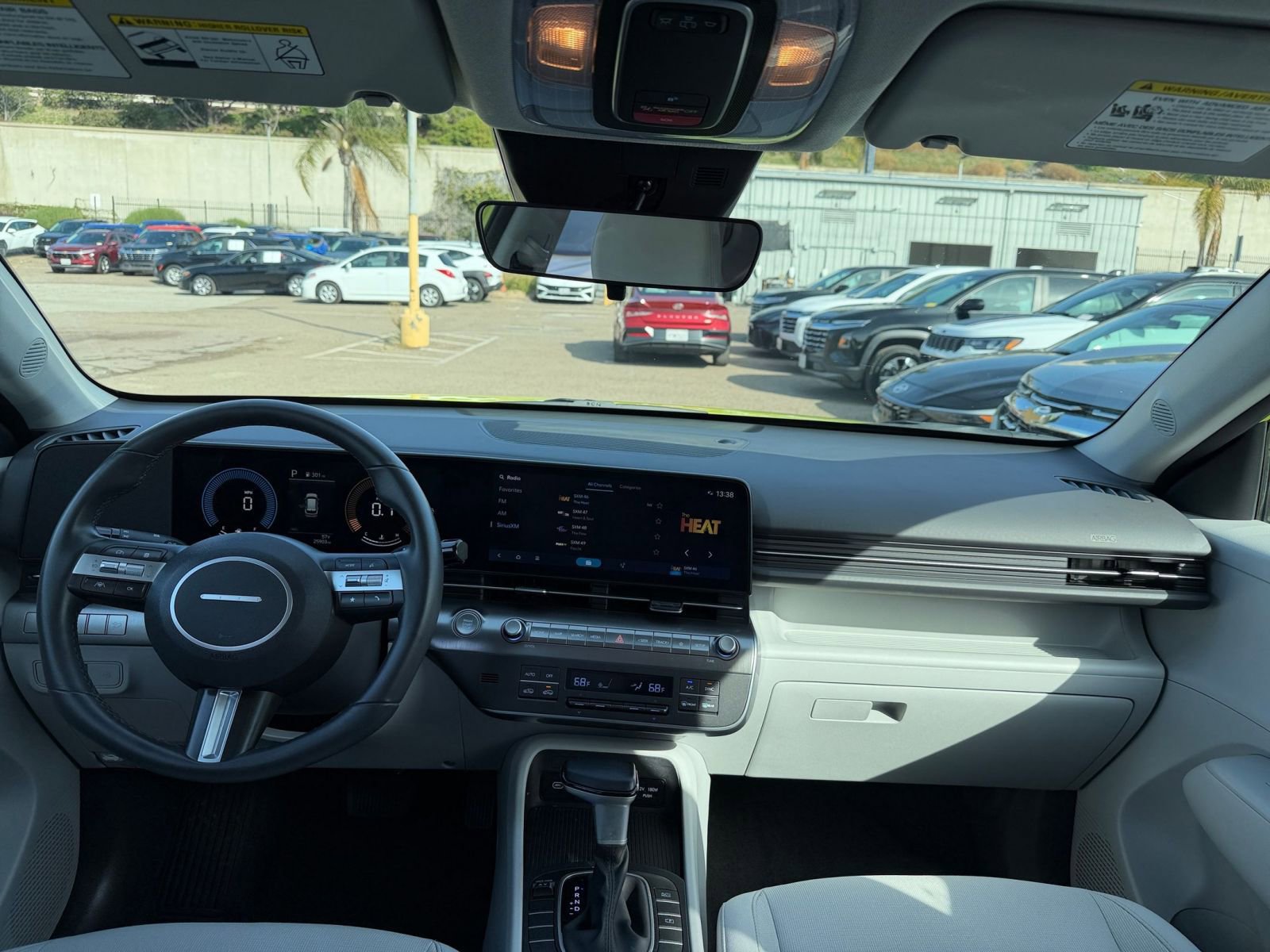 Thumbnail: 2025 Hyundai Kona - 33