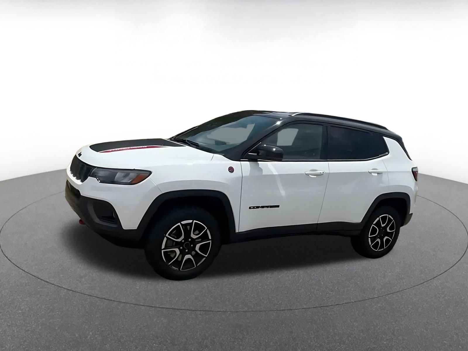 Thumbnail: 2025 Jeep Compass - 8