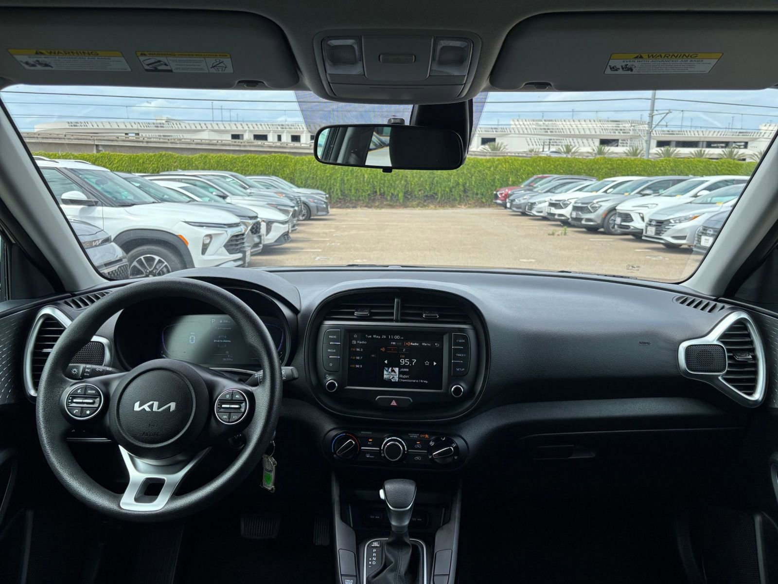 Thumbnail: 2025 Kia Soul - 31