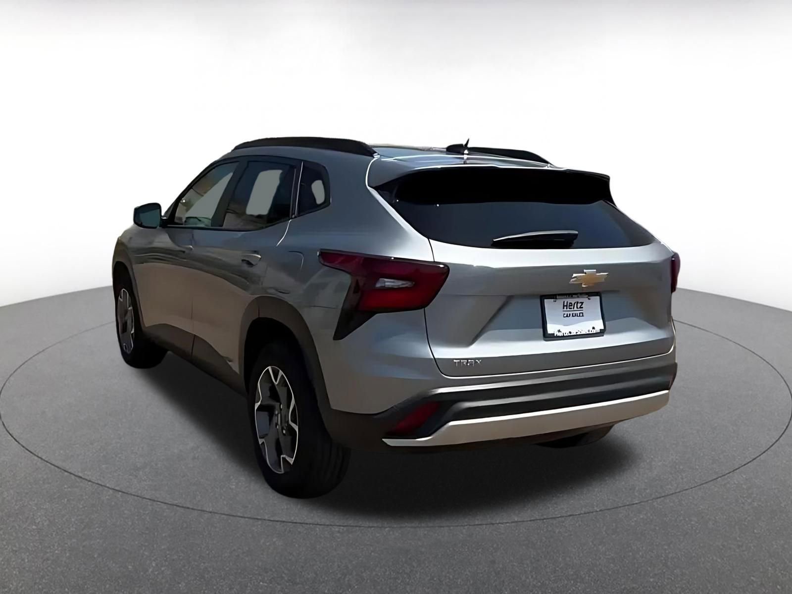 Thumbnail: 2025 Chevrolet Trax - 10