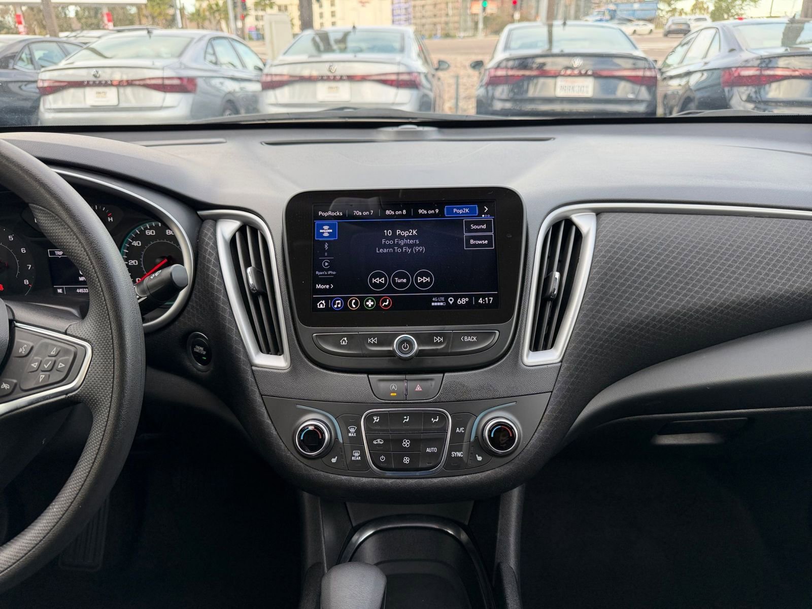 Thumbnail: 2024 Chevrolet Malibu - 17