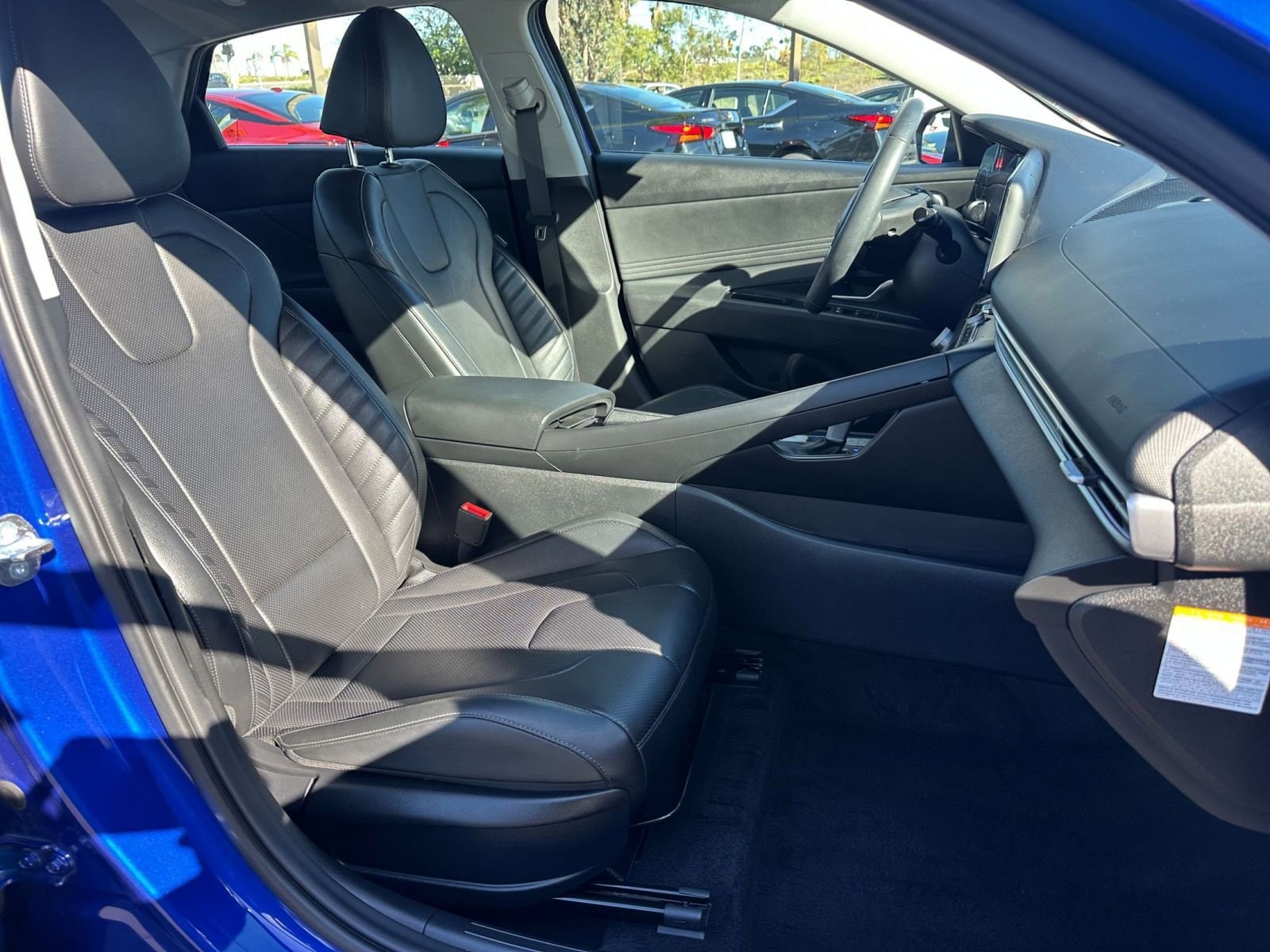 Thumbnail: 2025 Hyundai Elantra - 35