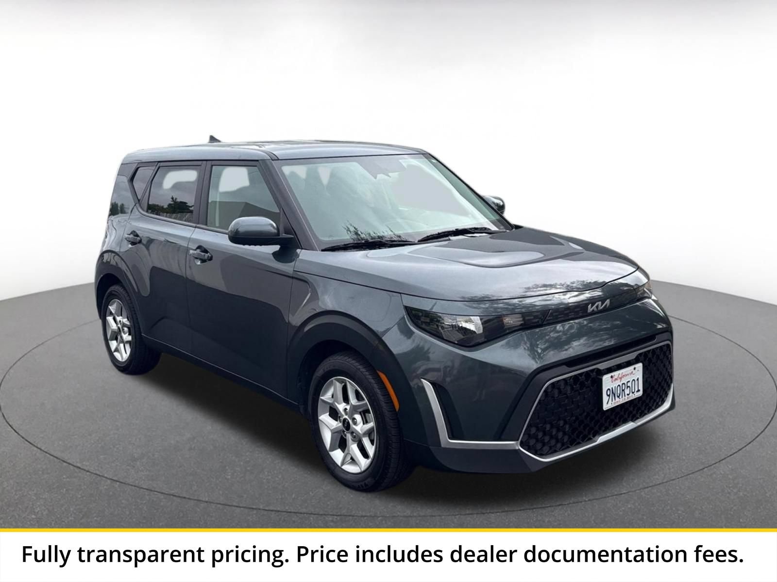 Thumbnail: 2025 Kia Soul - 1