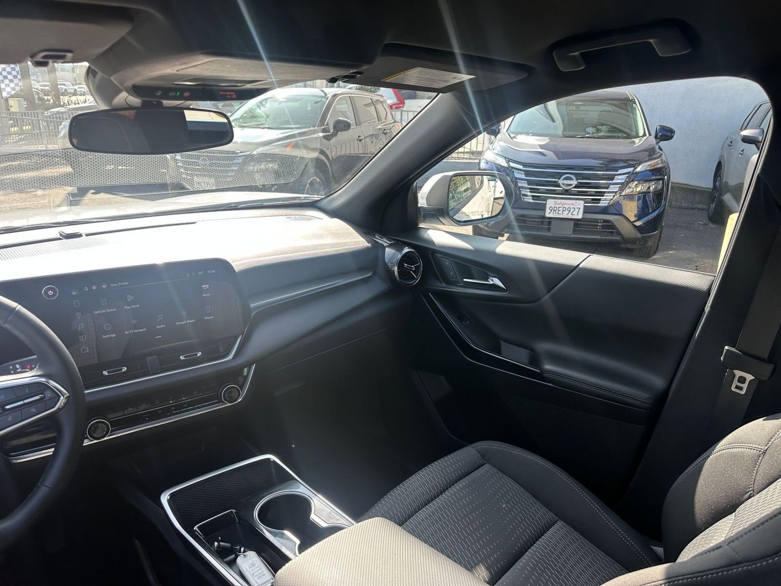 Thumbnail: 2025 Chevrolet Equinox - 34