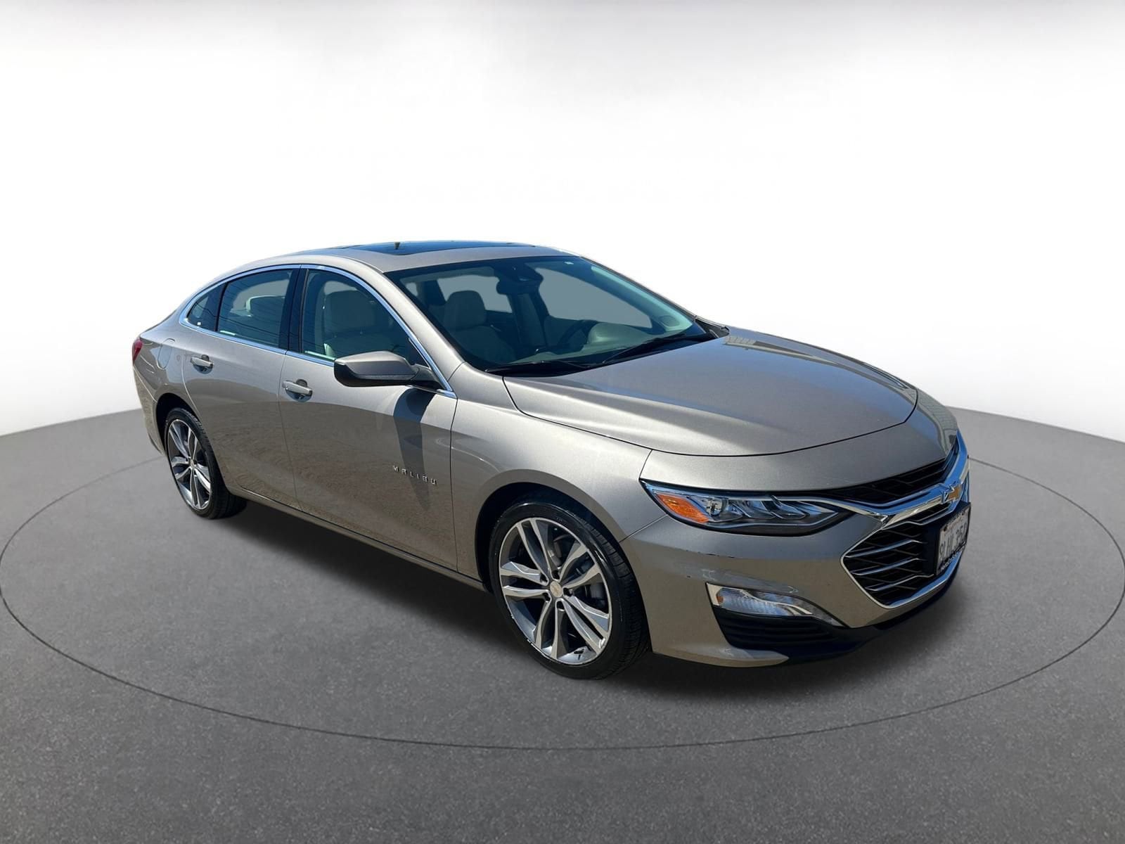 Thumbnail: 2024 Chevrolet Malibu - 1