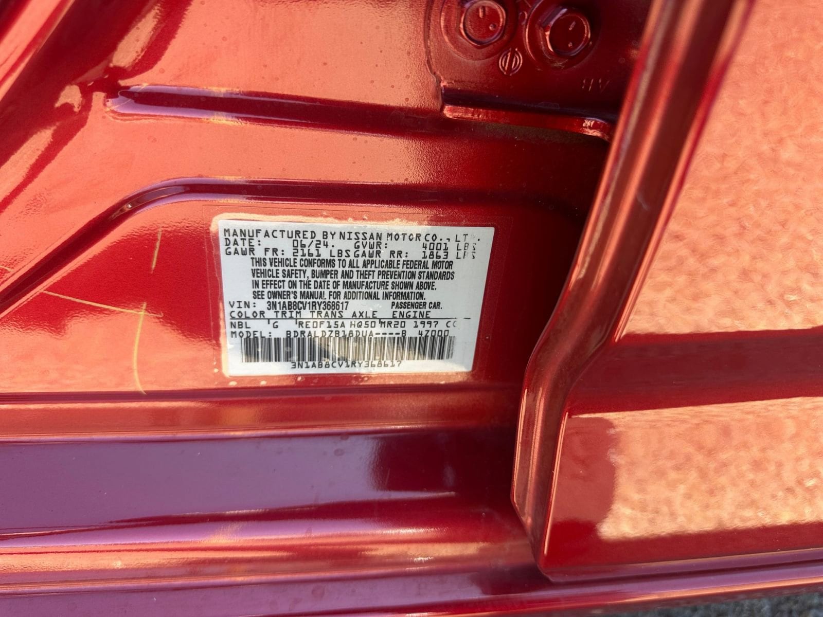 Thumbnail: 2024 Nissan Sentra - 27