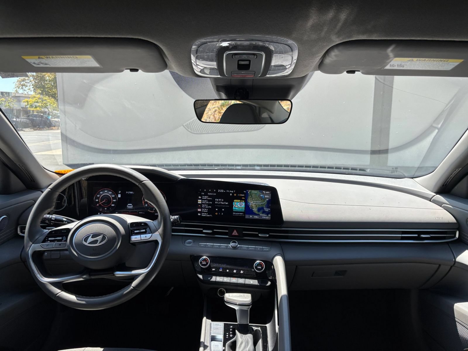 Thumbnail: 2025 Hyundai Elantra - 29
