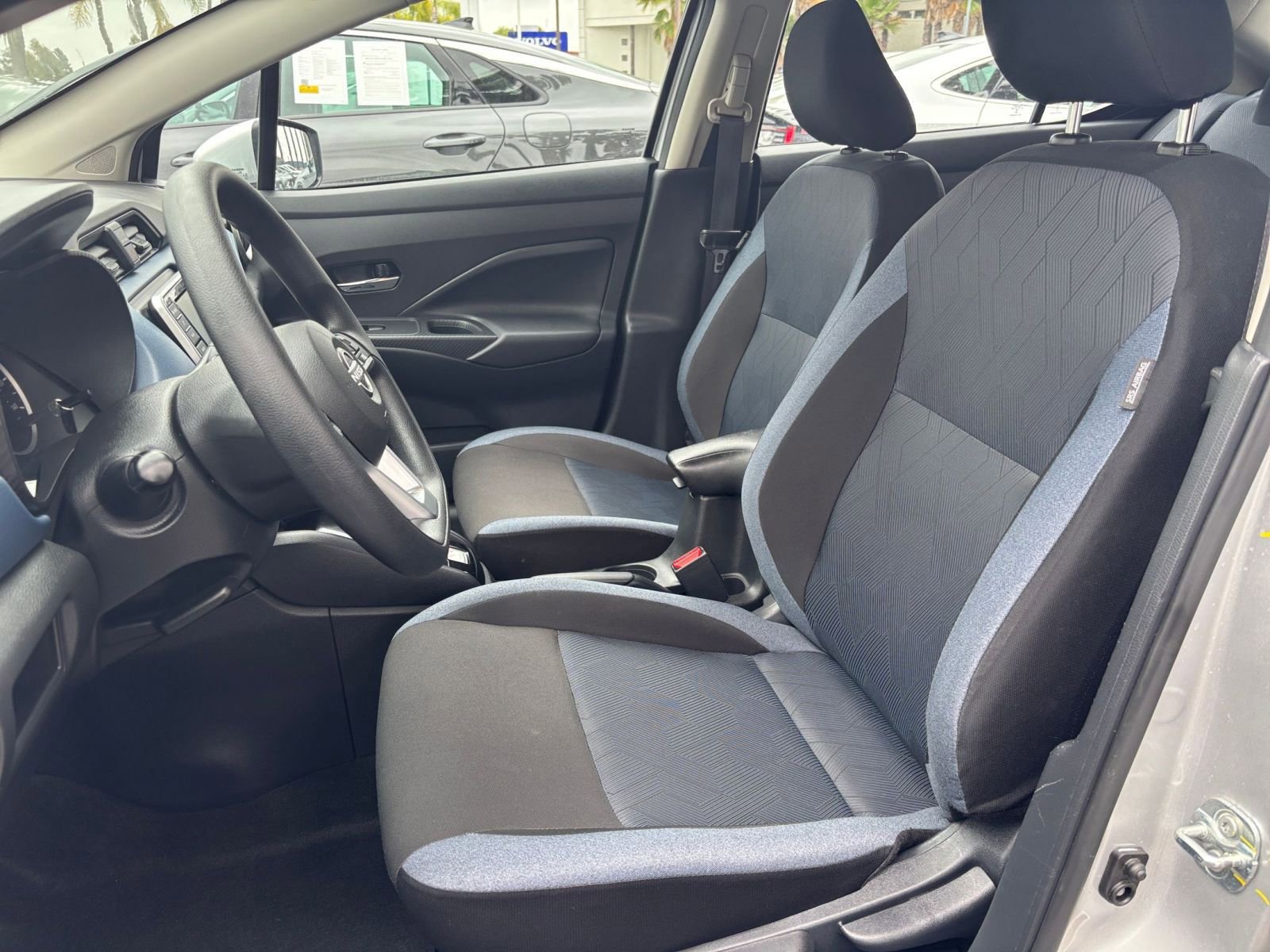 Thumbnail: 2025 Nissan Versa - 24
