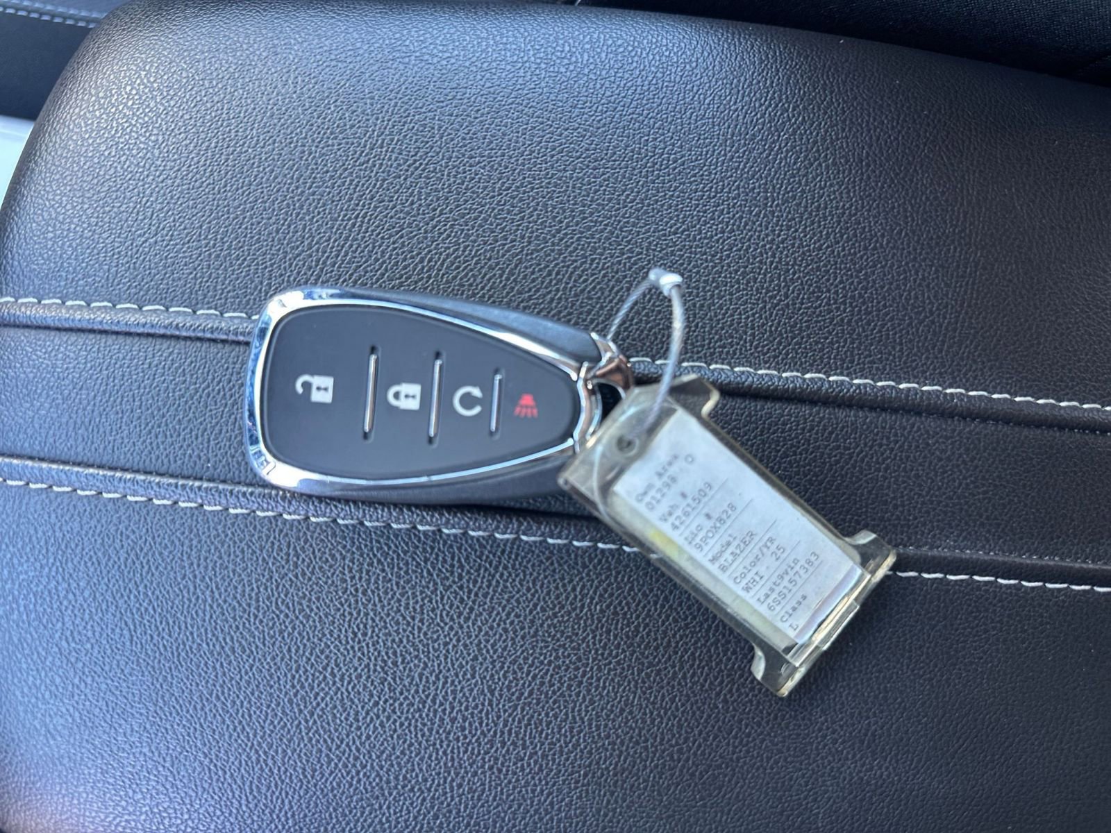 Thumbnail: 2025 Chevrolet Blazer - 22