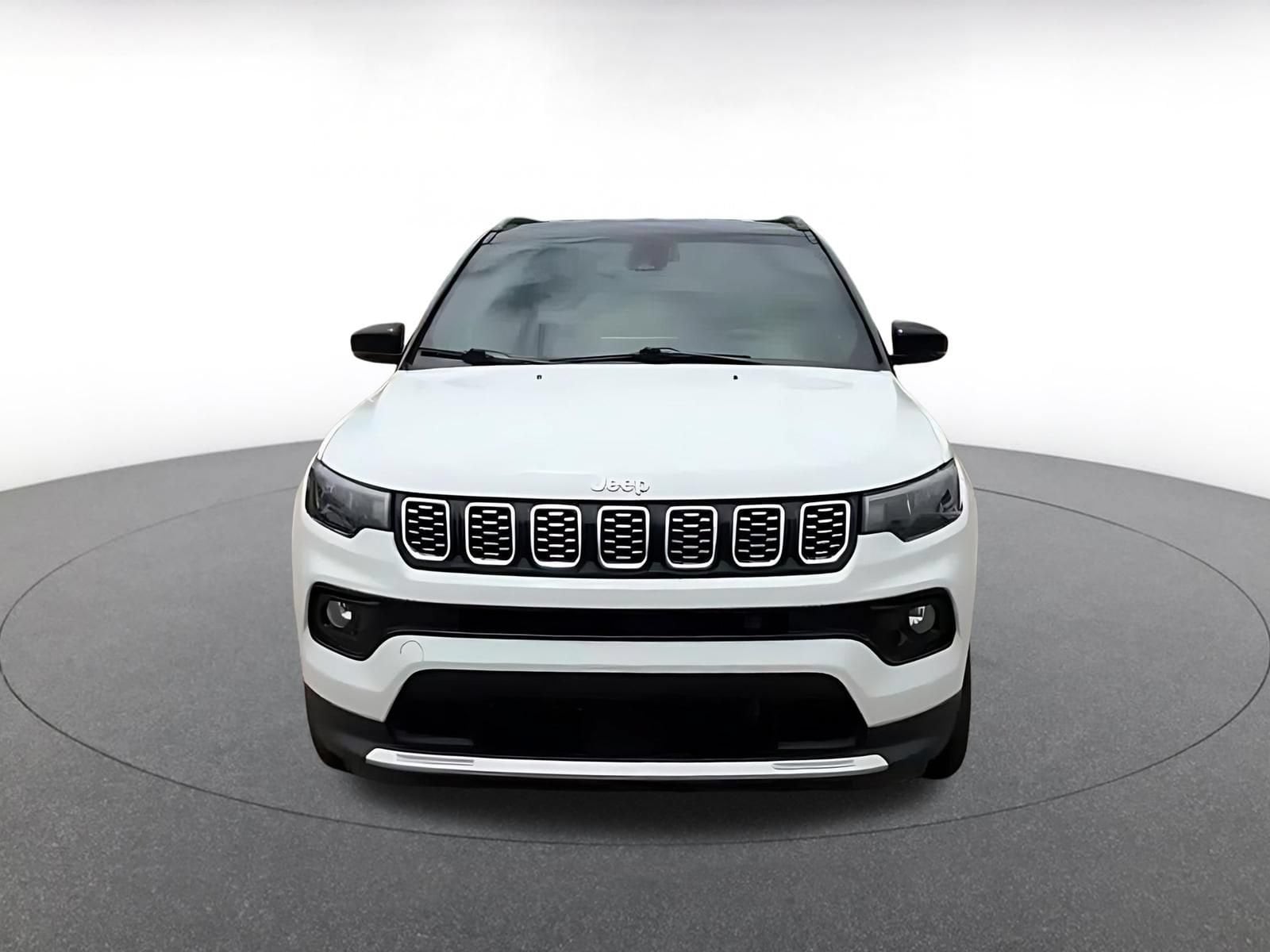Thumbnail: 2025 Jeep Compass - 4