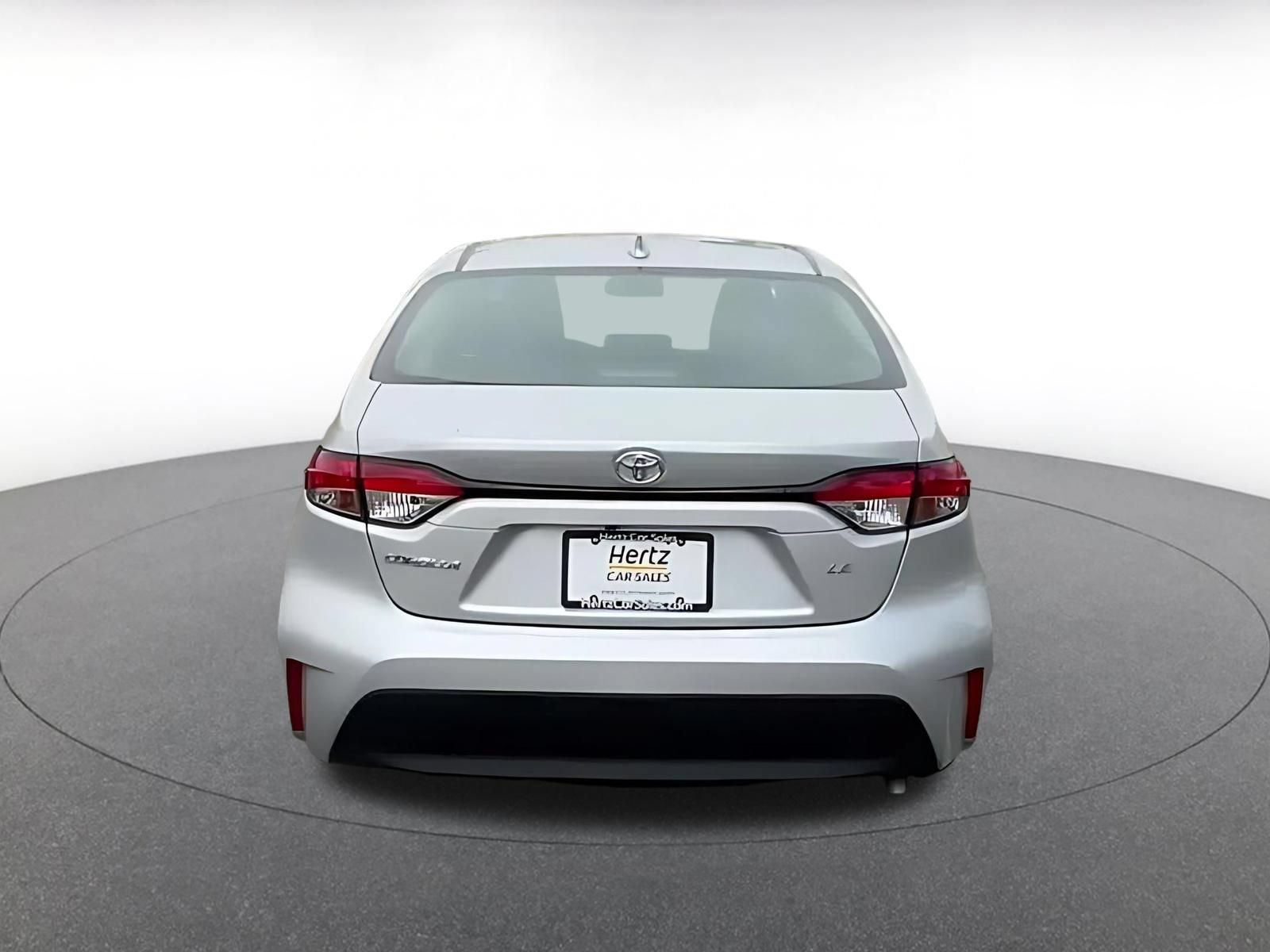 Thumbnail: 2025 Toyota Corolla - 12