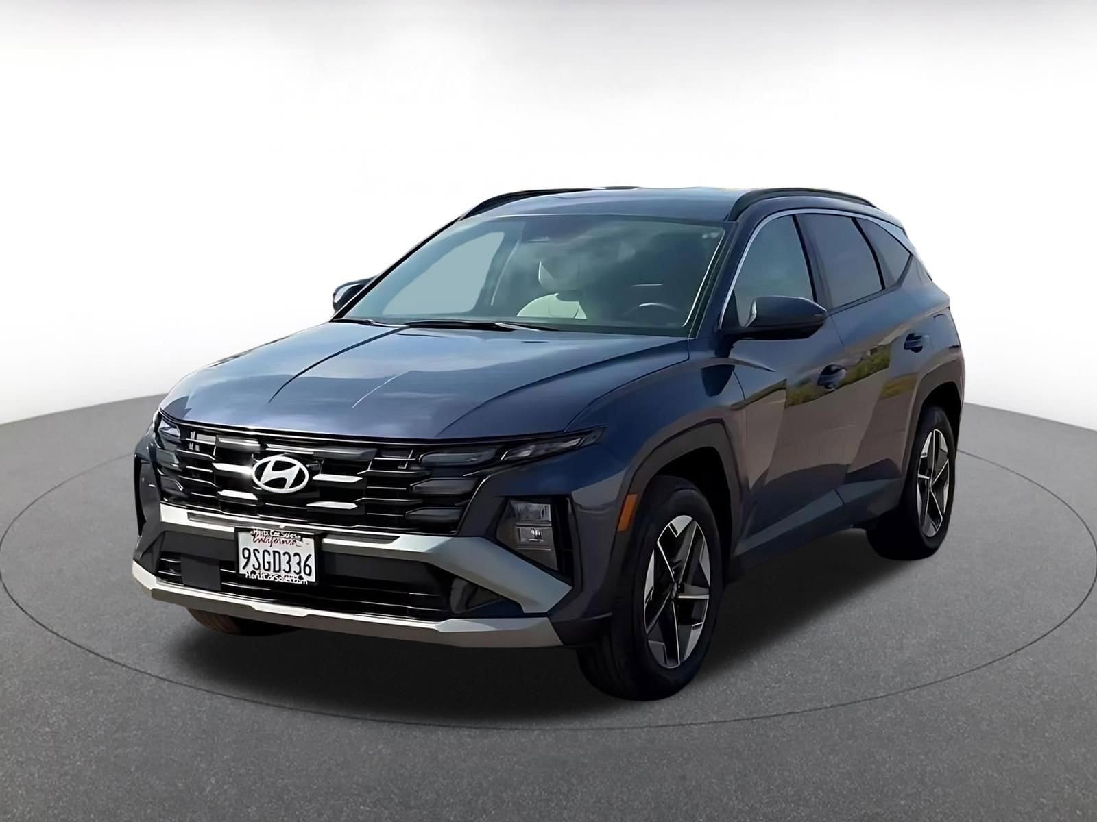 Thumbnail: 2025 Hyundai Tucson - 7