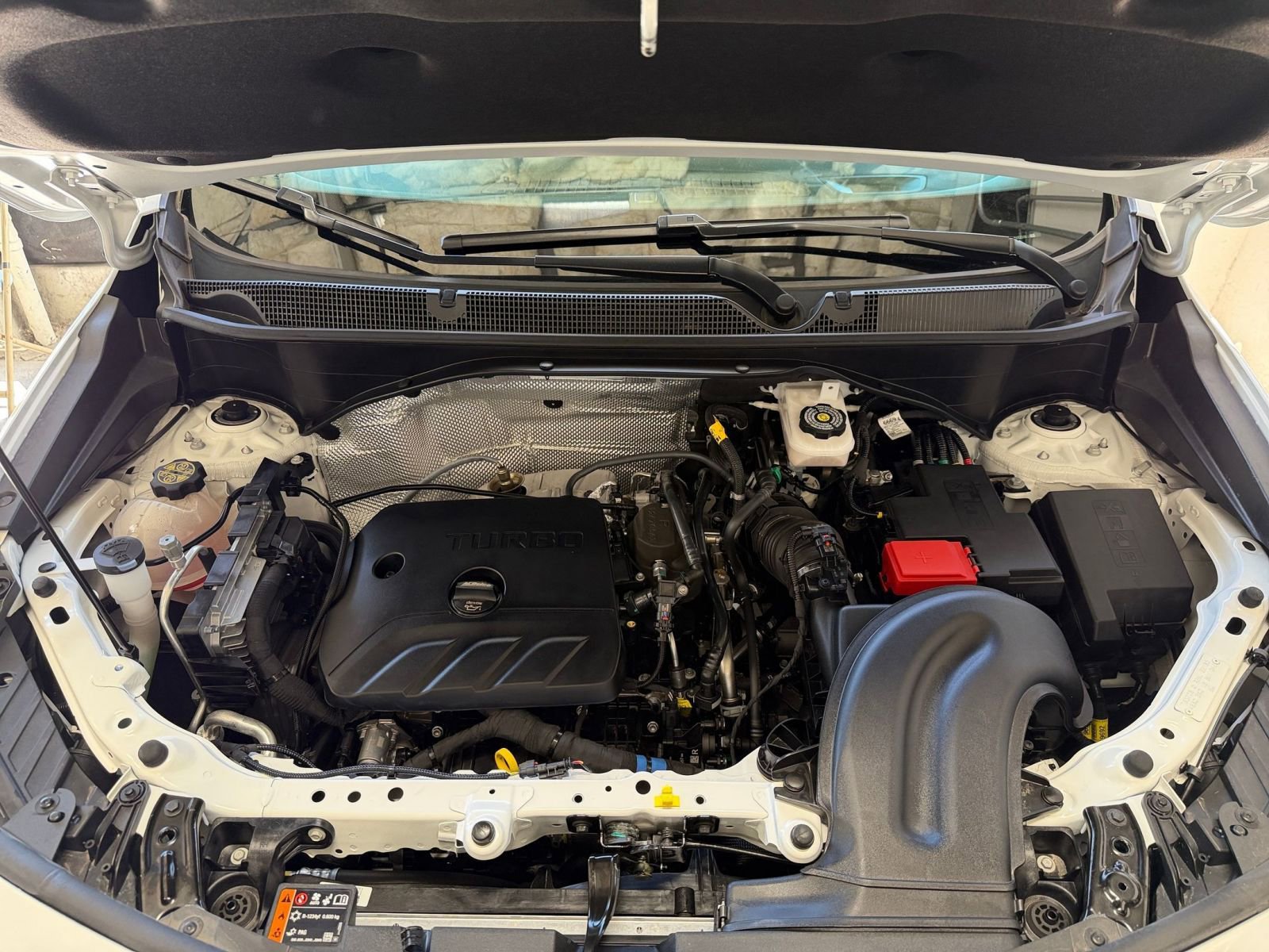 Thumbnail: 2025 Buick Encore GX - 30