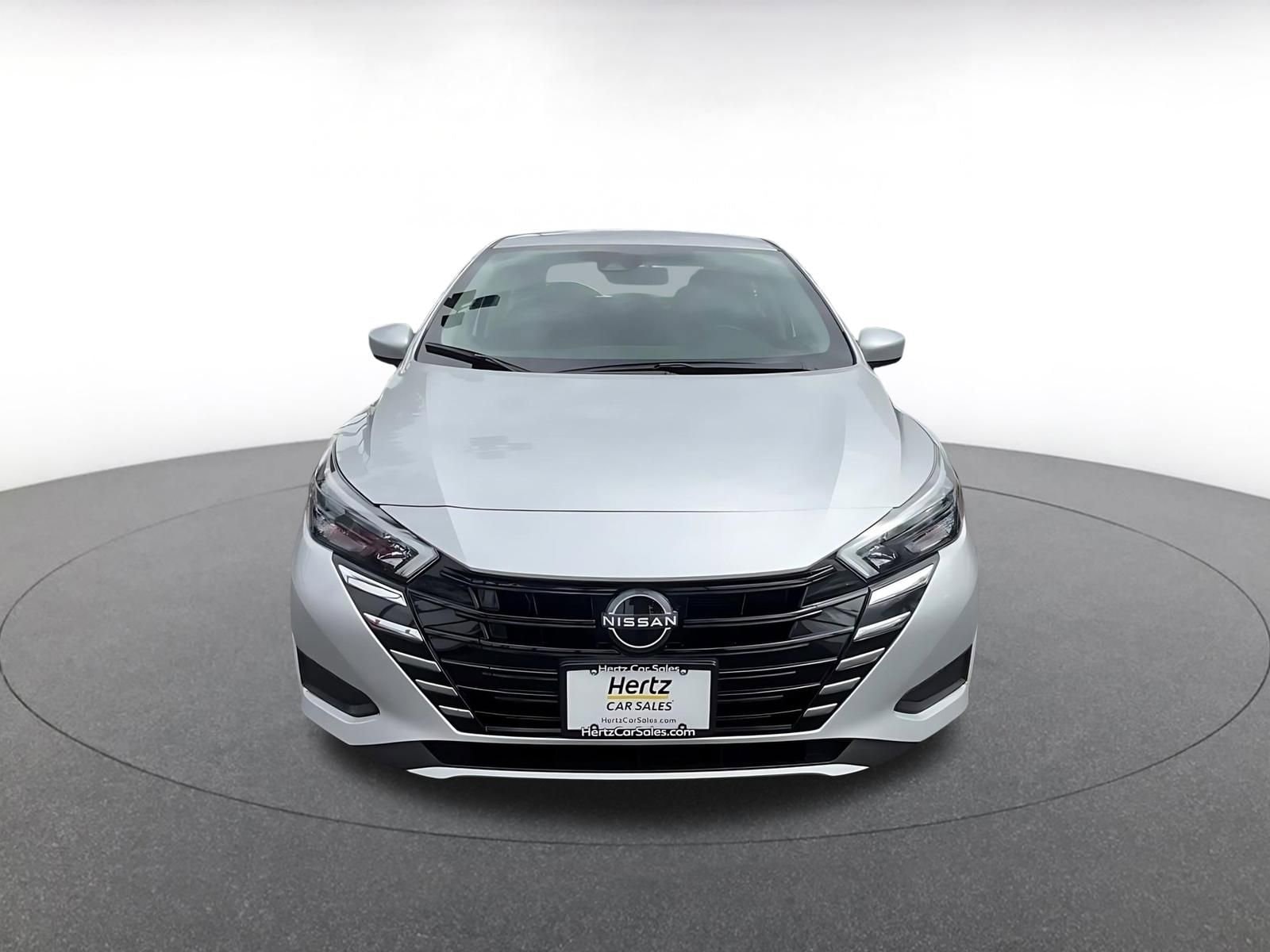 Thumbnail: 2025 Nissan Versa - 4