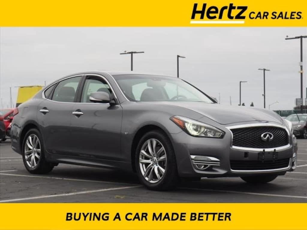 Infiniti San Diego >> Used 2018 Infiniti Q70 3 7 Luxe Sedan For Sale In San Diego Ca 52207 Infiniti San Diego >> Used 2018 Infiniti Q70 3 7 Luxe Sedan For Sale In San Diego Ca 52207