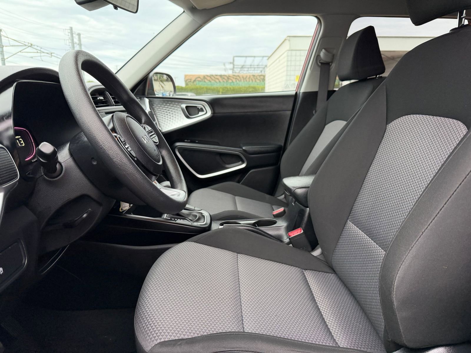 Thumbnail: 2025 Kia Soul - 24