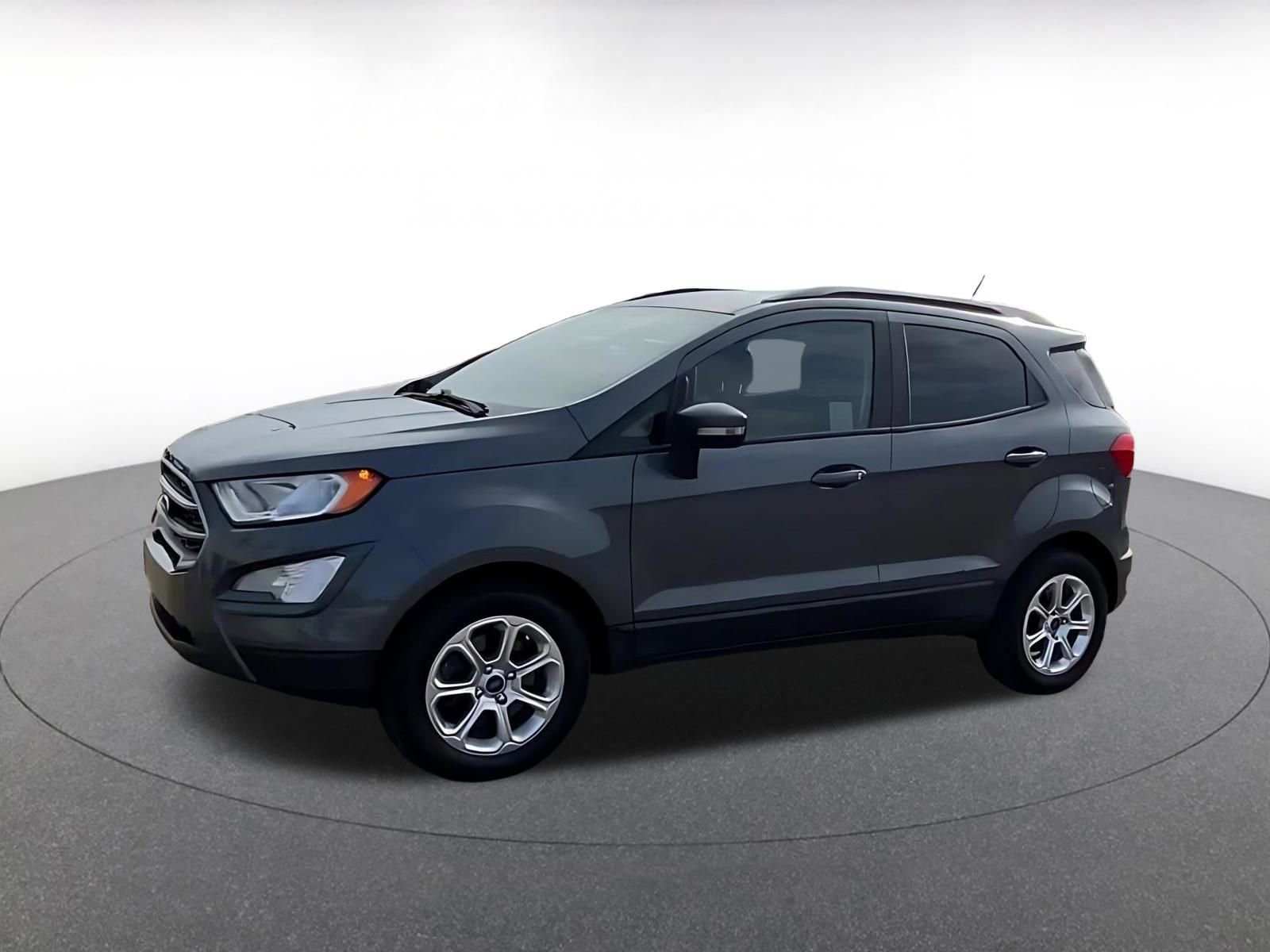 Thumbnail: 2021 Ford EcoSport - 8