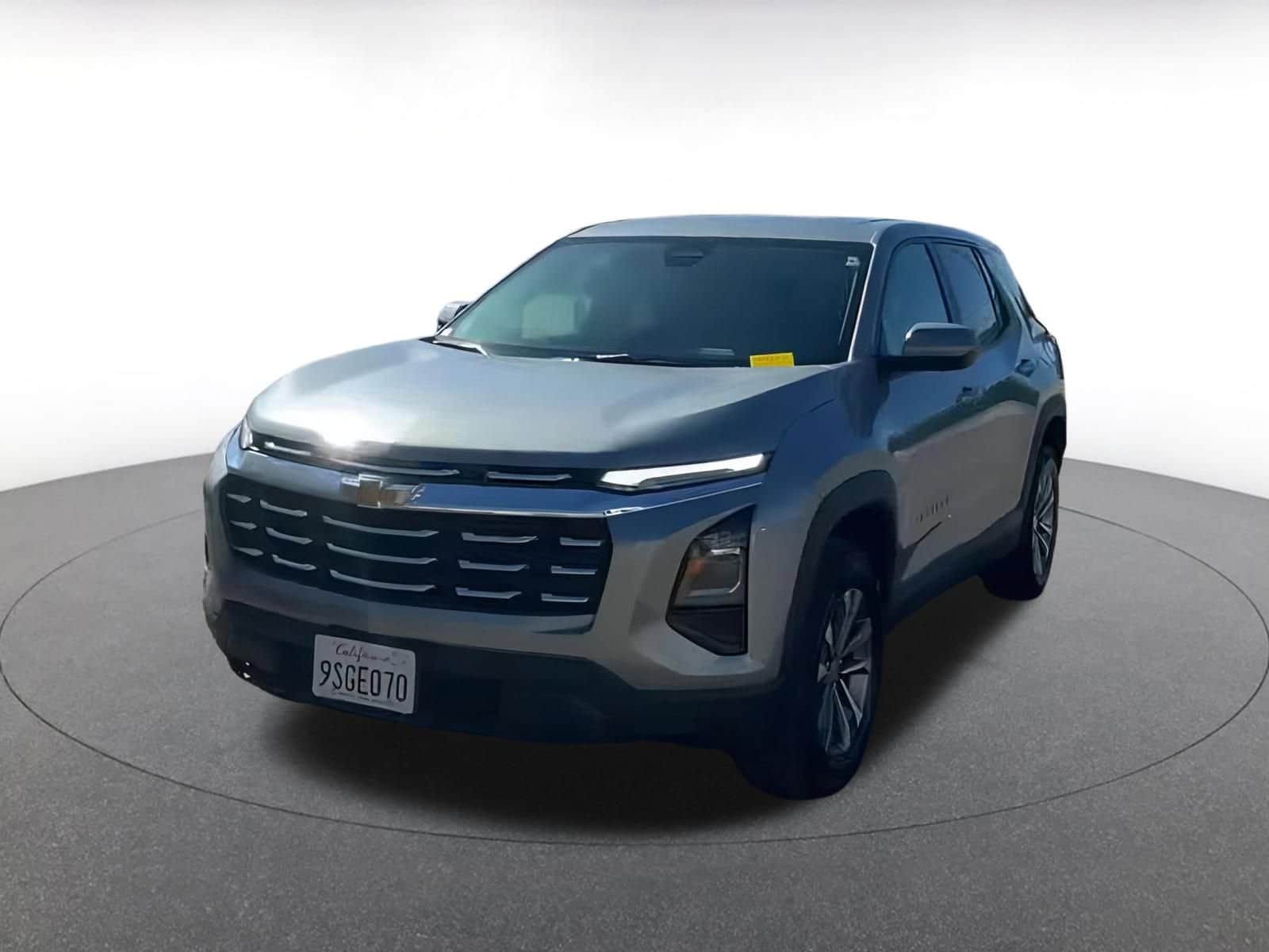 Thumbnail: 2025 Chevrolet Equinox - 7