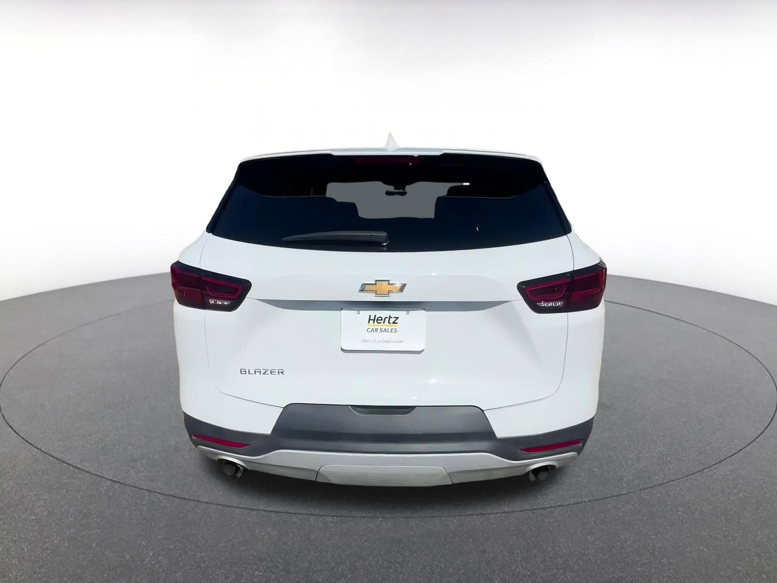 Thumbnail: 2025 Chevrolet Blazer - 12