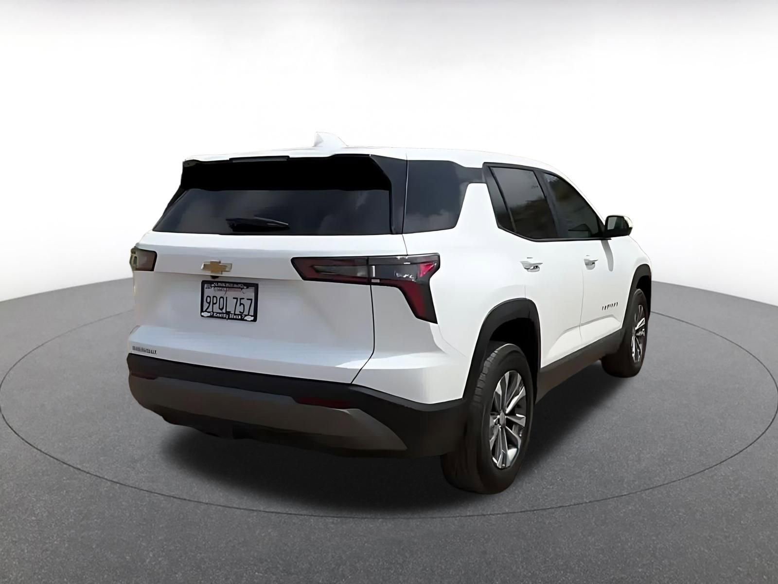 Thumbnail: 2025 Chevrolet Equinox - 14