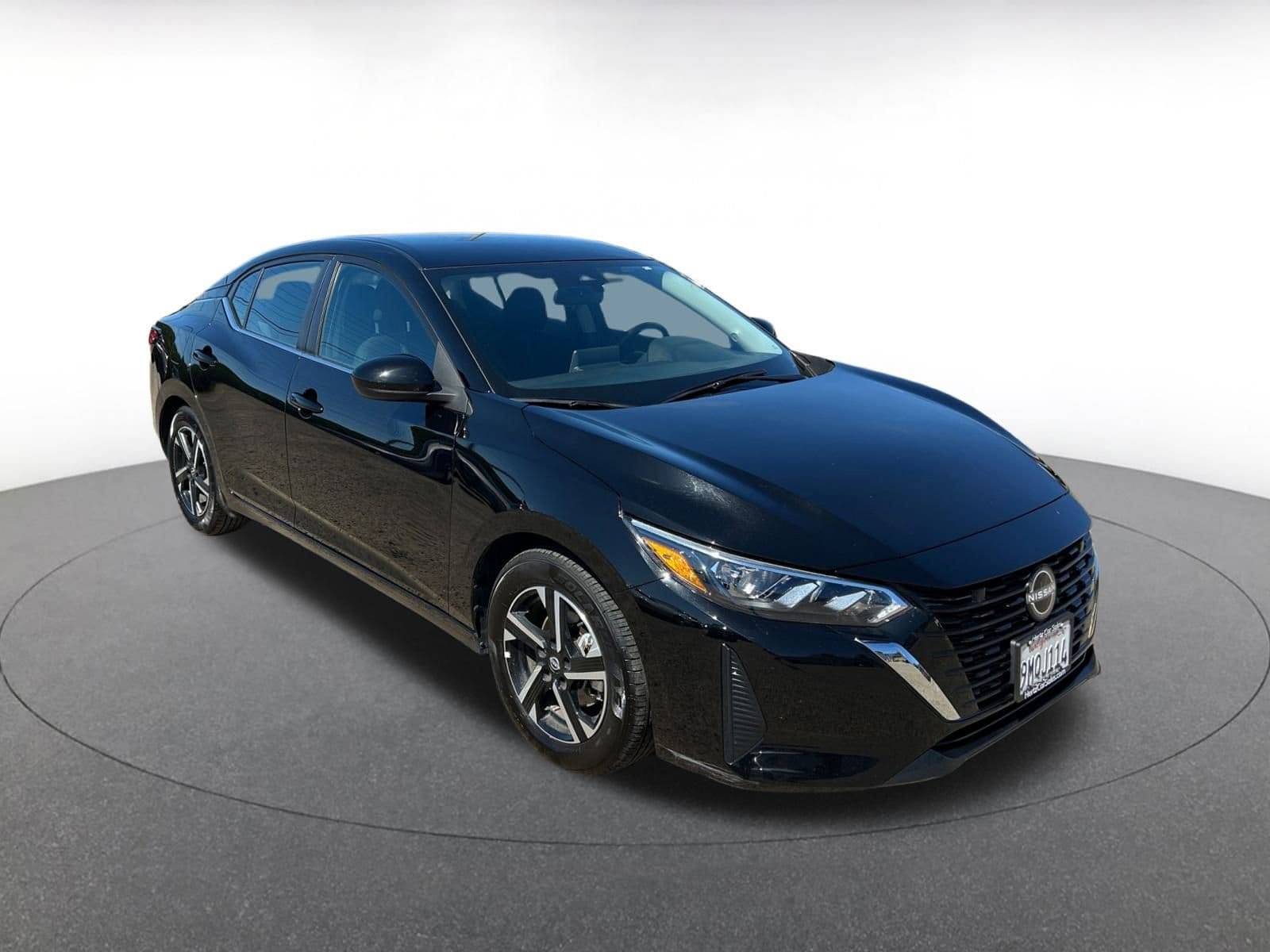 2024 Nissan Sentra
