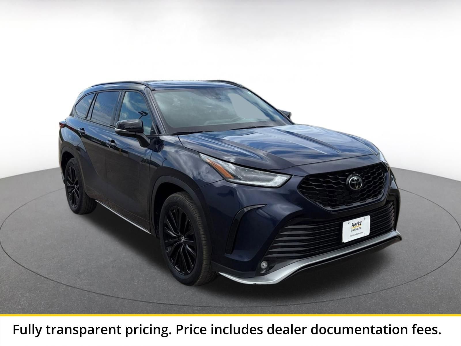 Thumbnail: 2025 Toyota Highlander - 1