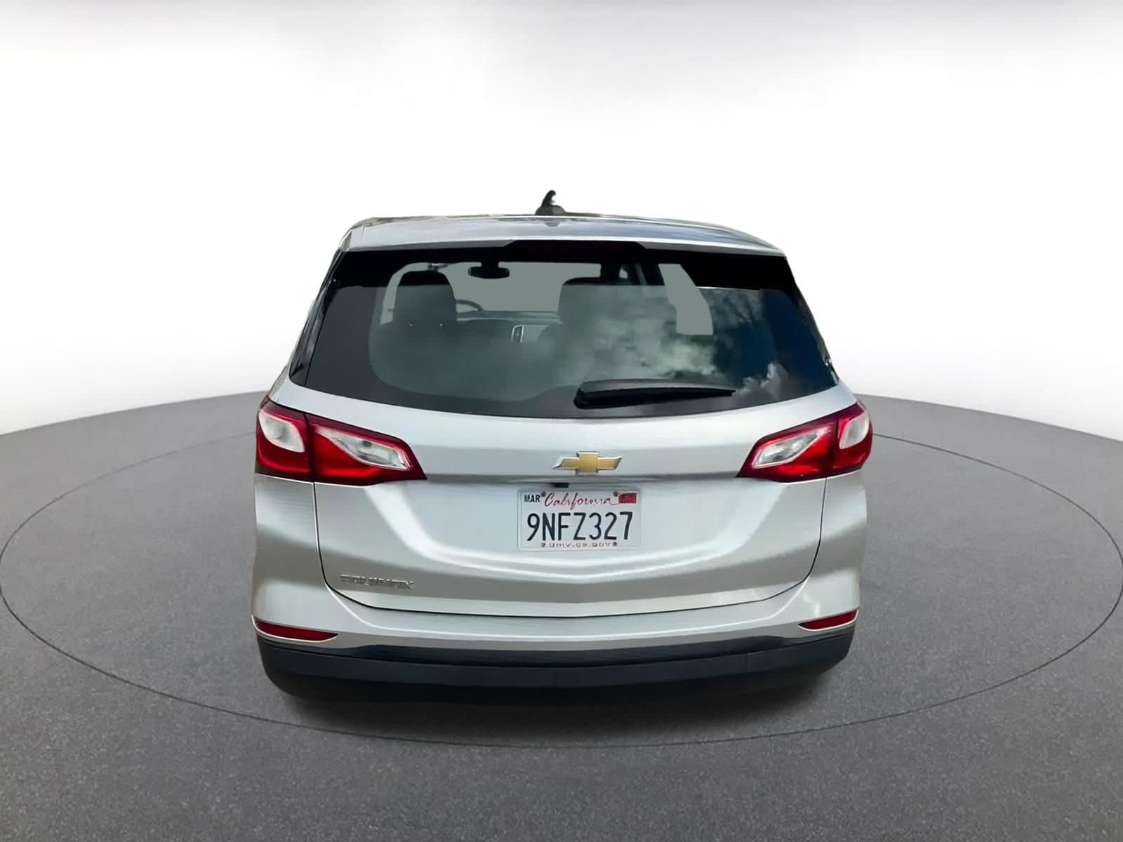 Thumbnail: 2020 Chevrolet Equinox - 12