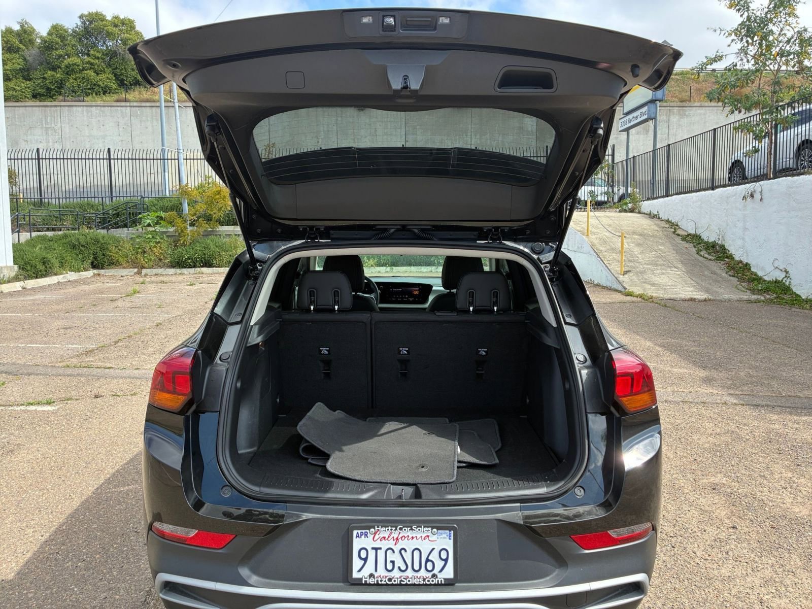 Thumbnail: 2025 Buick Encore GX - 30