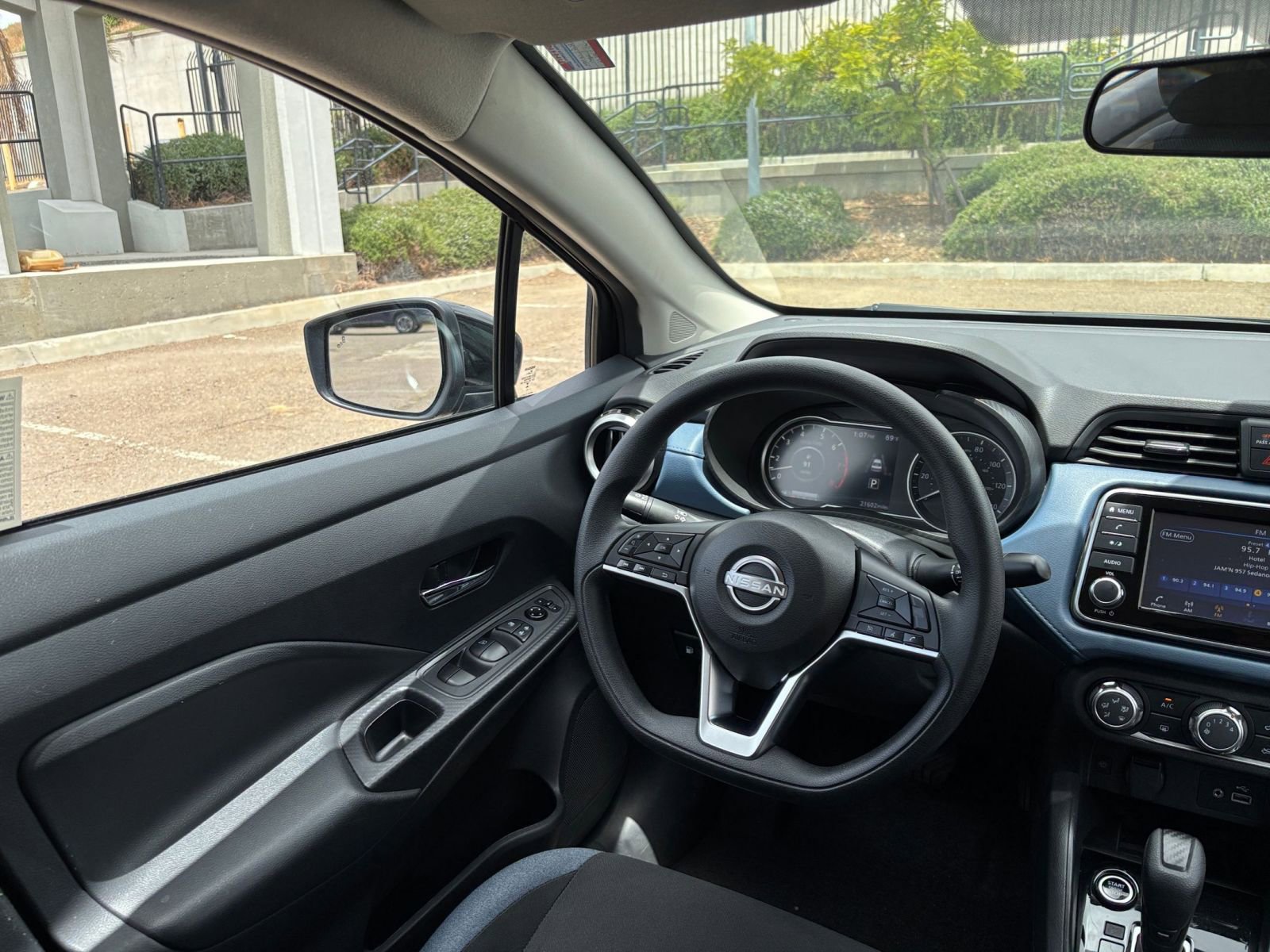 Thumbnail: 2025 Nissan Versa - 32