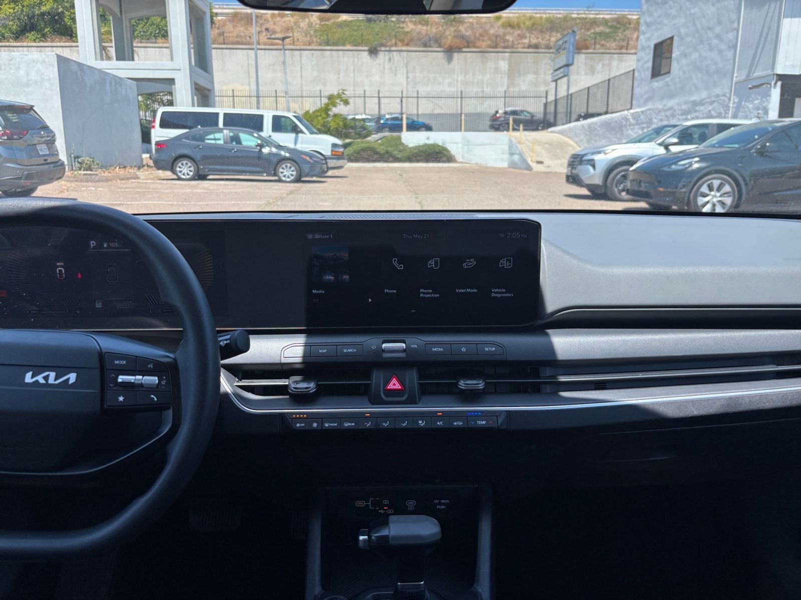 Thumbnail: 2025 Kia K4 - 17