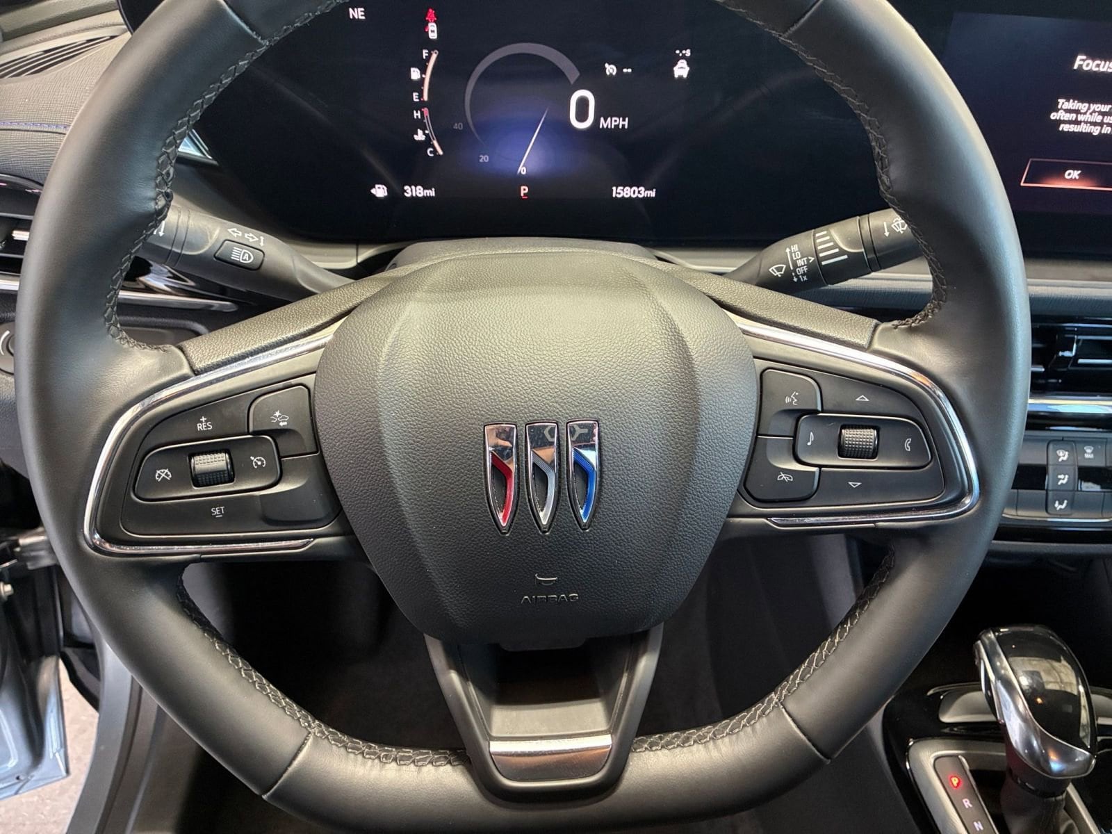 Thumbnail: 2025 Buick Envista - 27