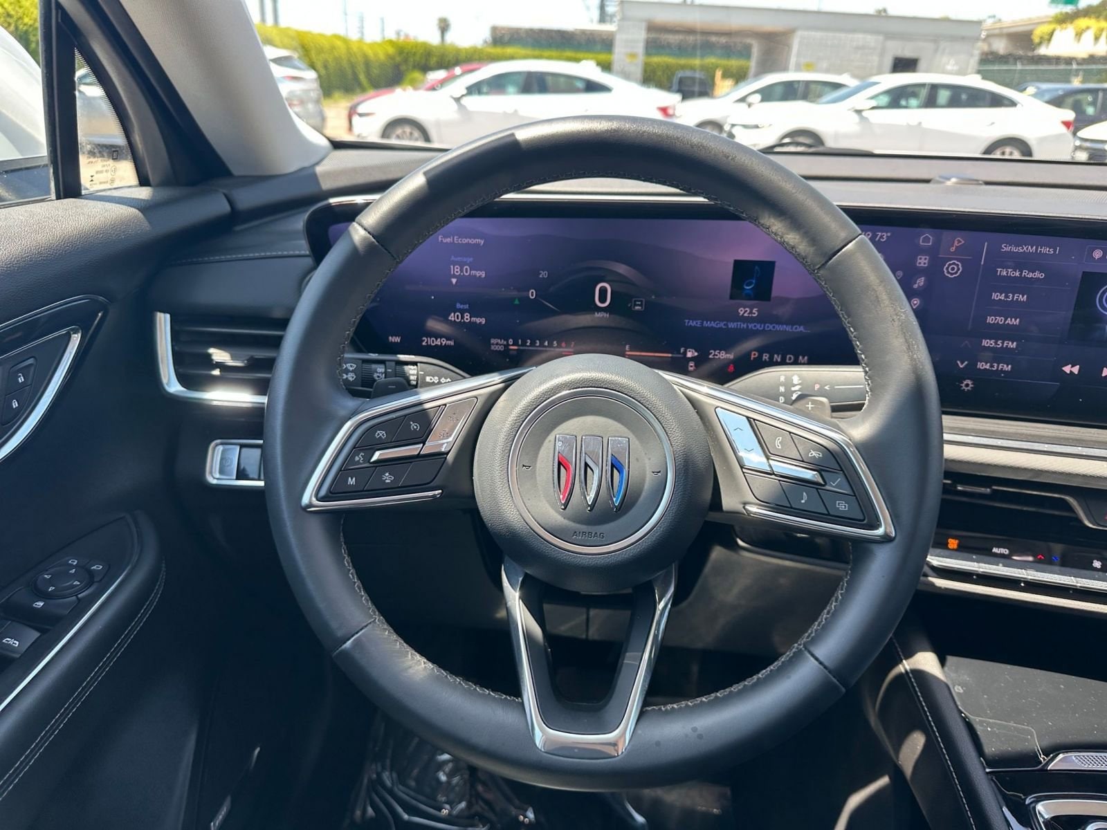 2024 Buick Envision Preferred 28