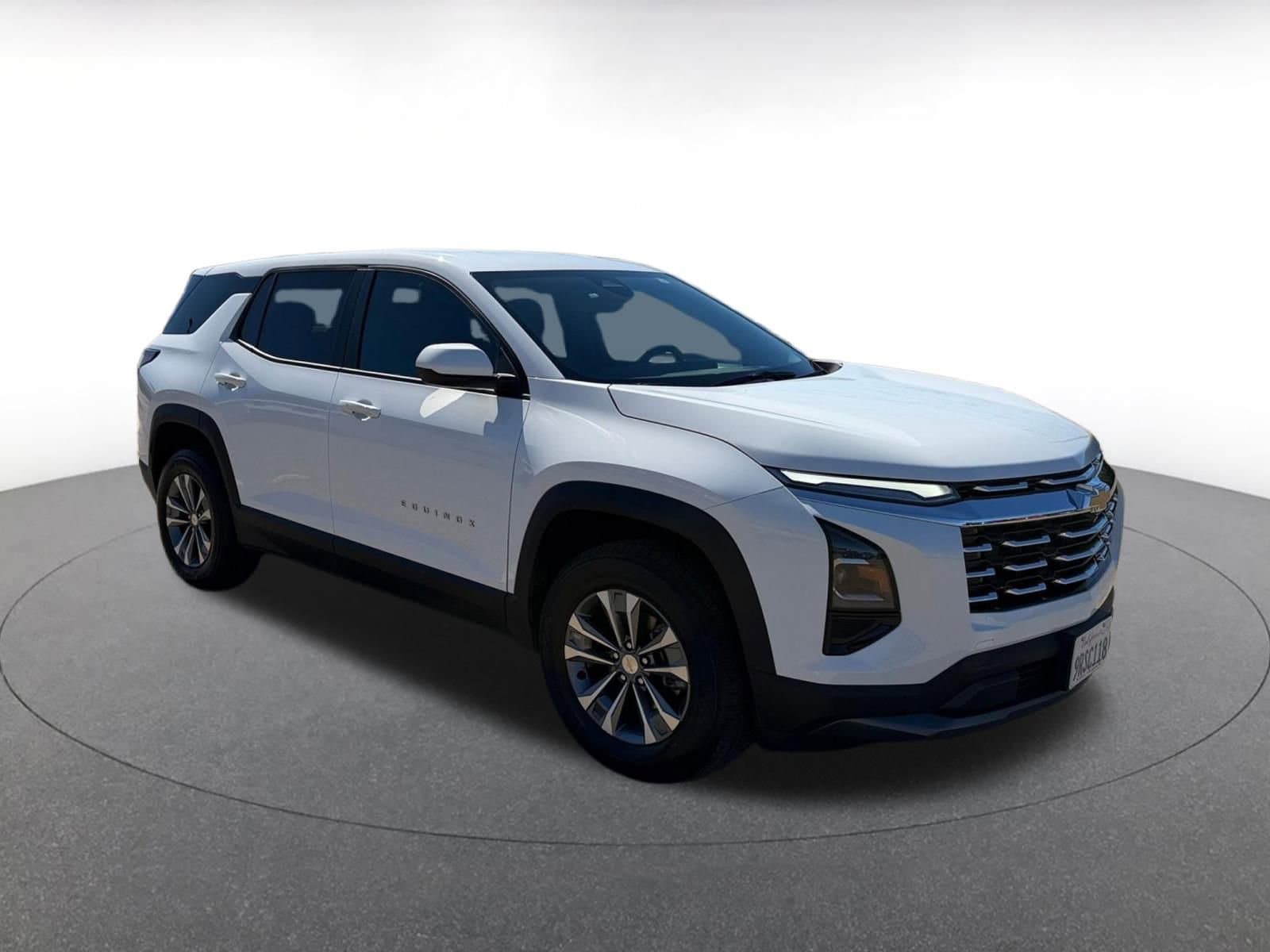 Thumbnail: 2025 Chevrolet Equinox - 1