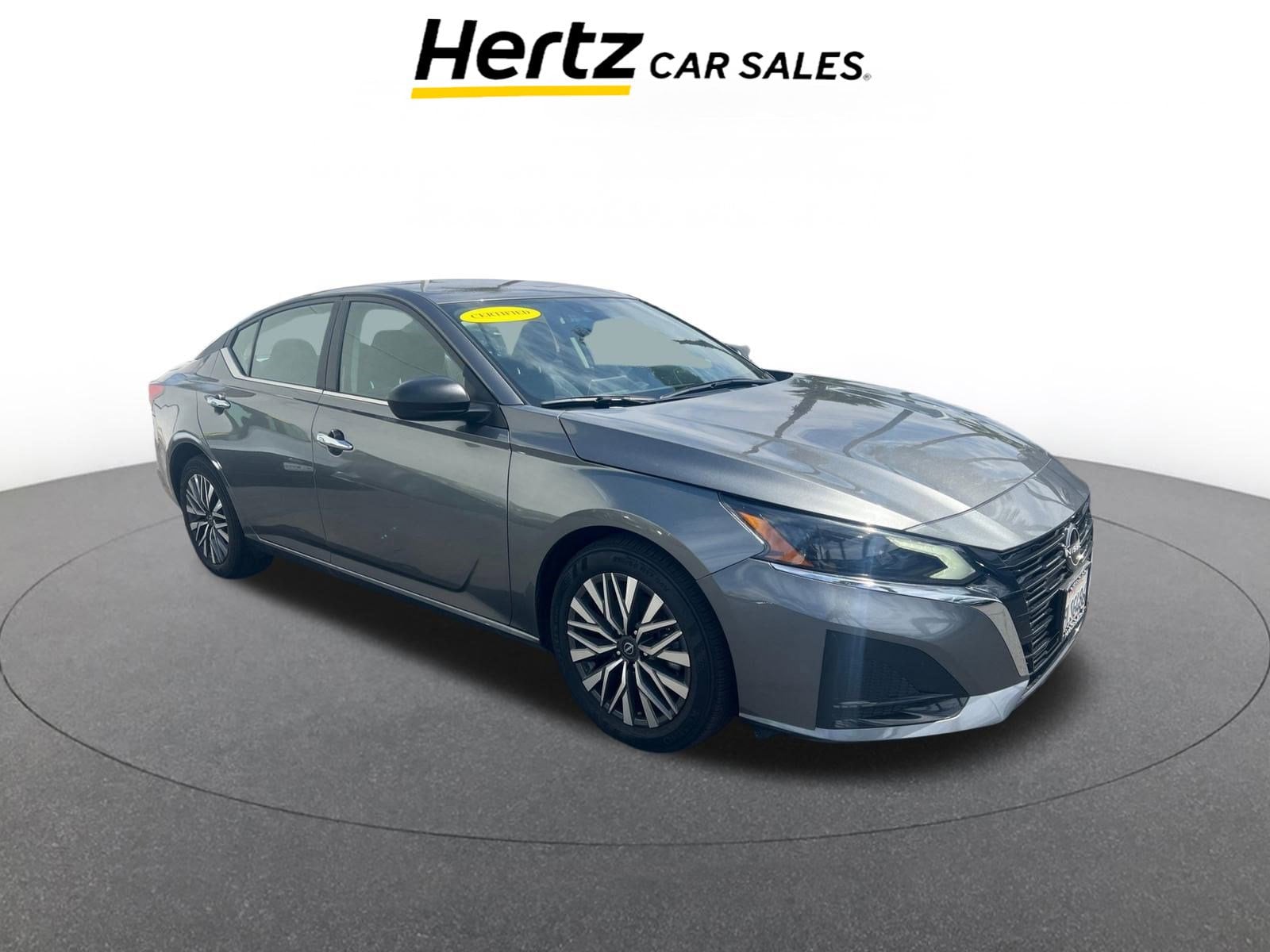 2024 Nissan Altima SV Hero Image