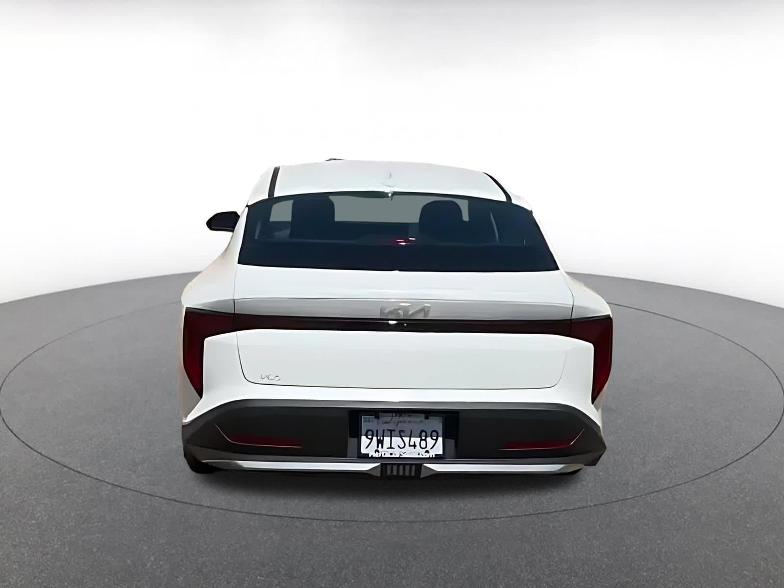 Thumbnail: 2026 Kia K4 - 5